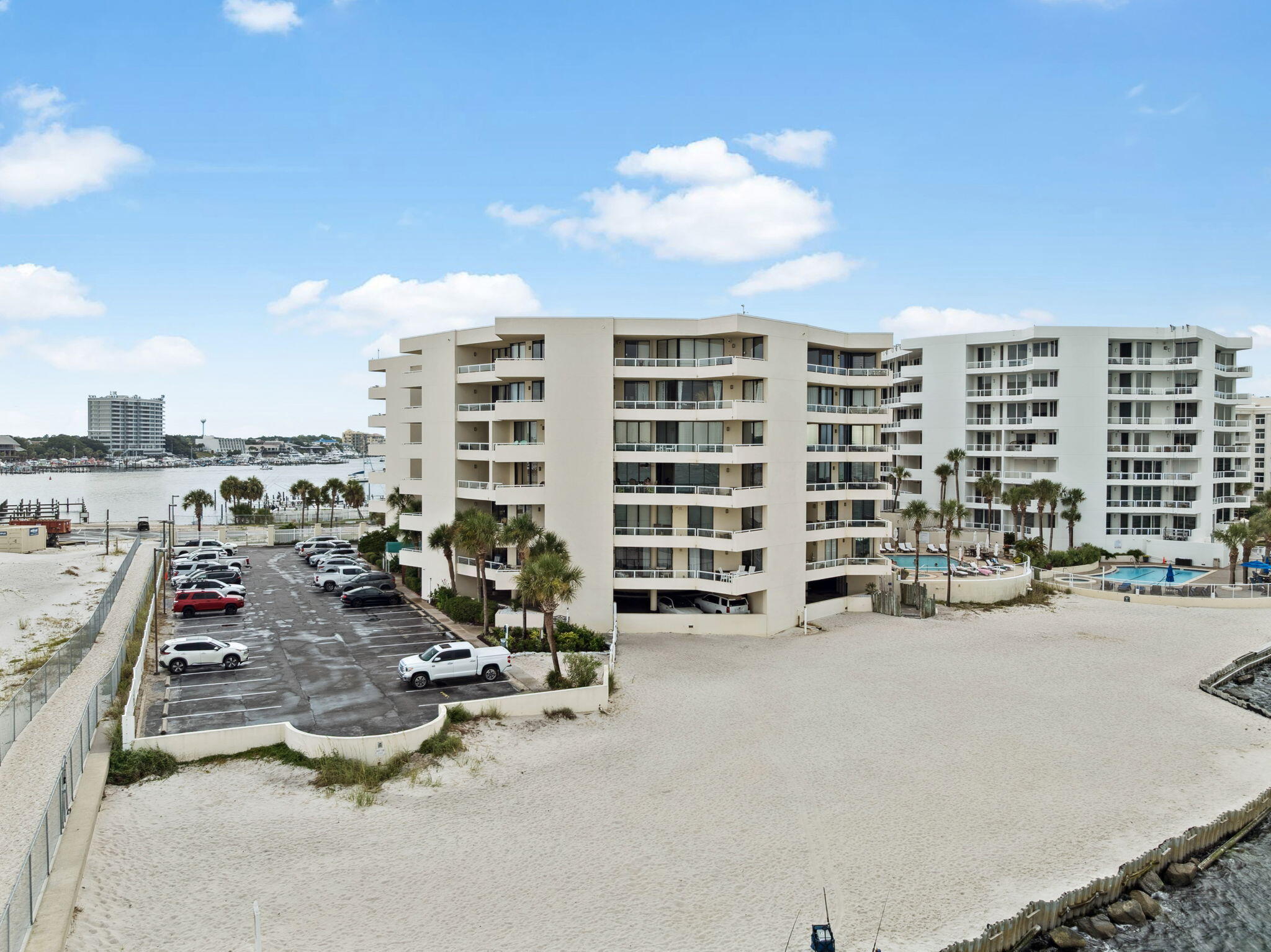 EAST PASS TOWERS CONDO - Residential