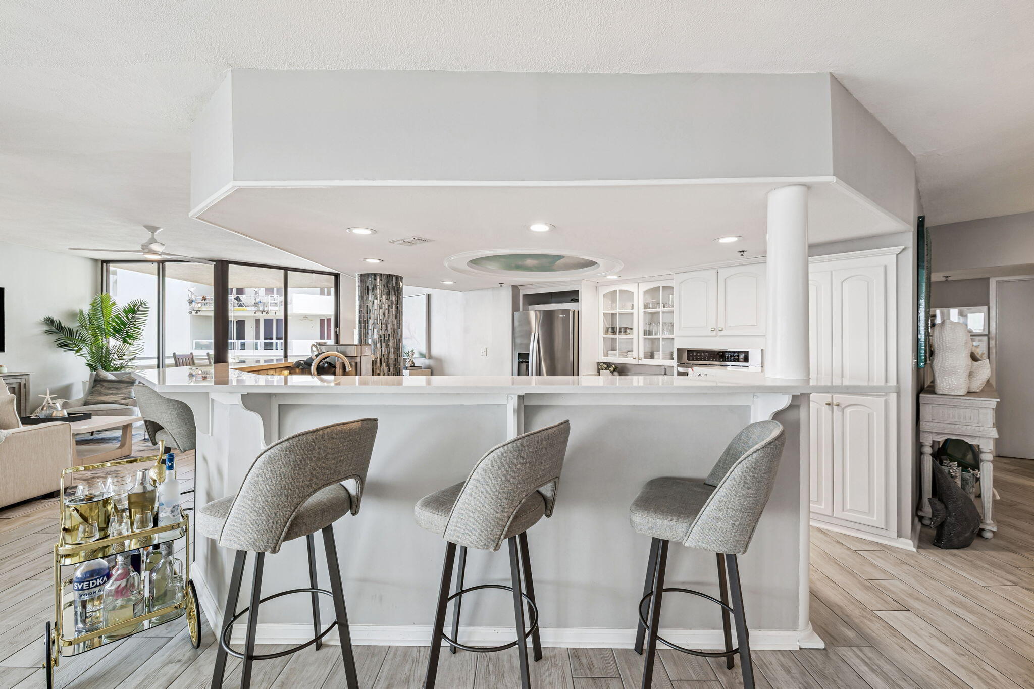EAST PASS TOWERS CONDO - Residential