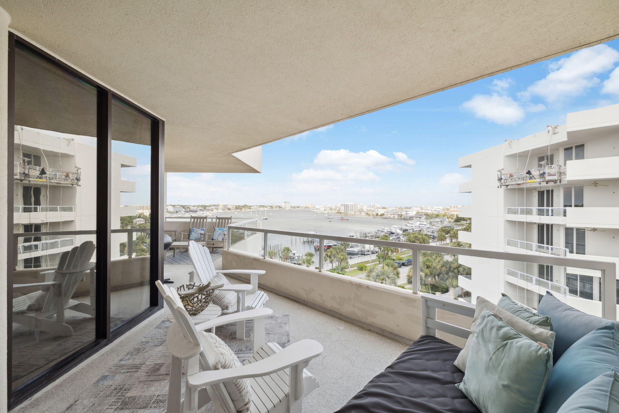 EAST PASS TOWERS CONDO - Residential