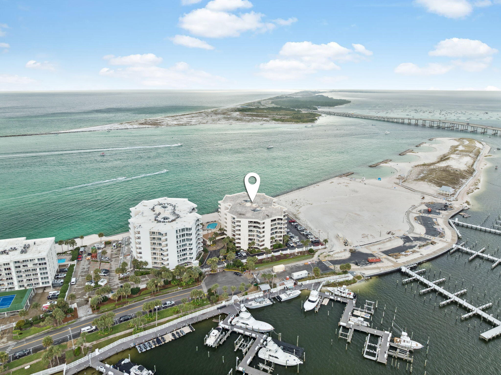 EAST PASS TOWERS CONDO - Residential