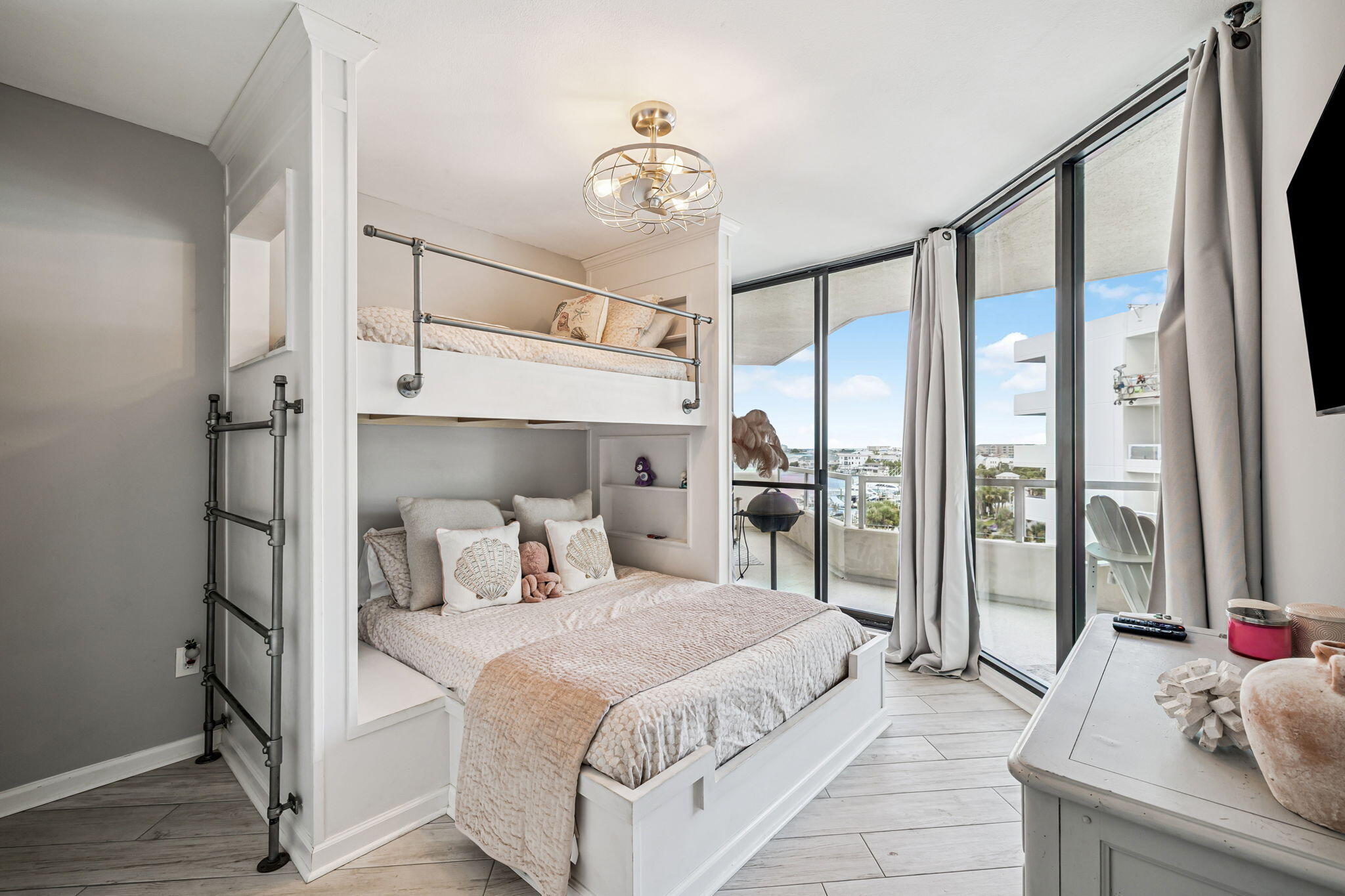 EAST PASS TOWERS CONDO - Residential