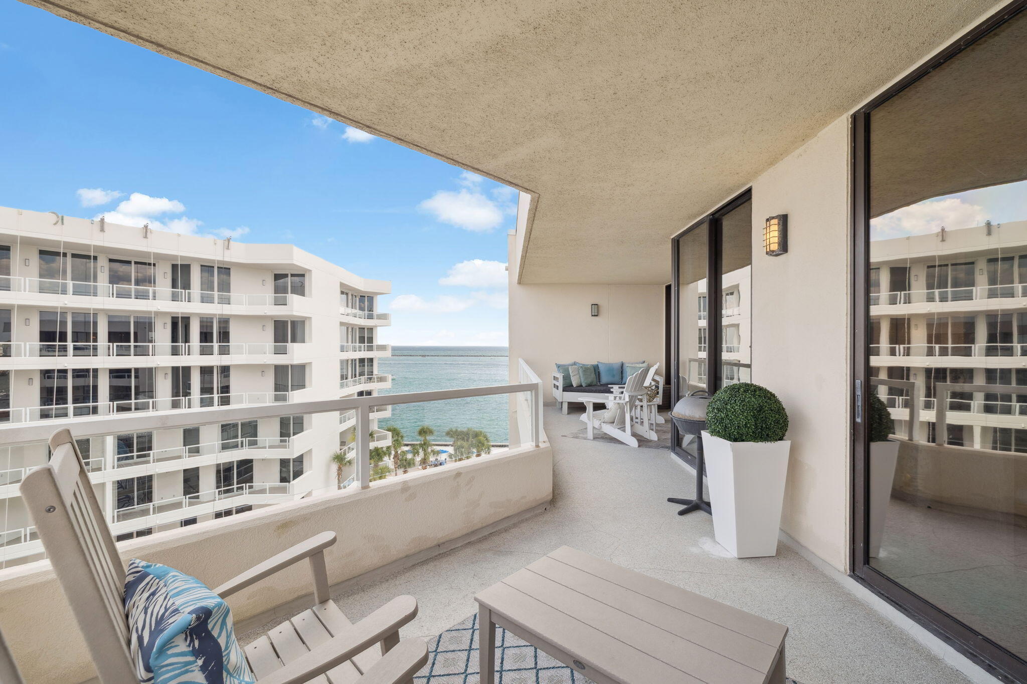 EAST PASS TOWERS CONDO - Residential