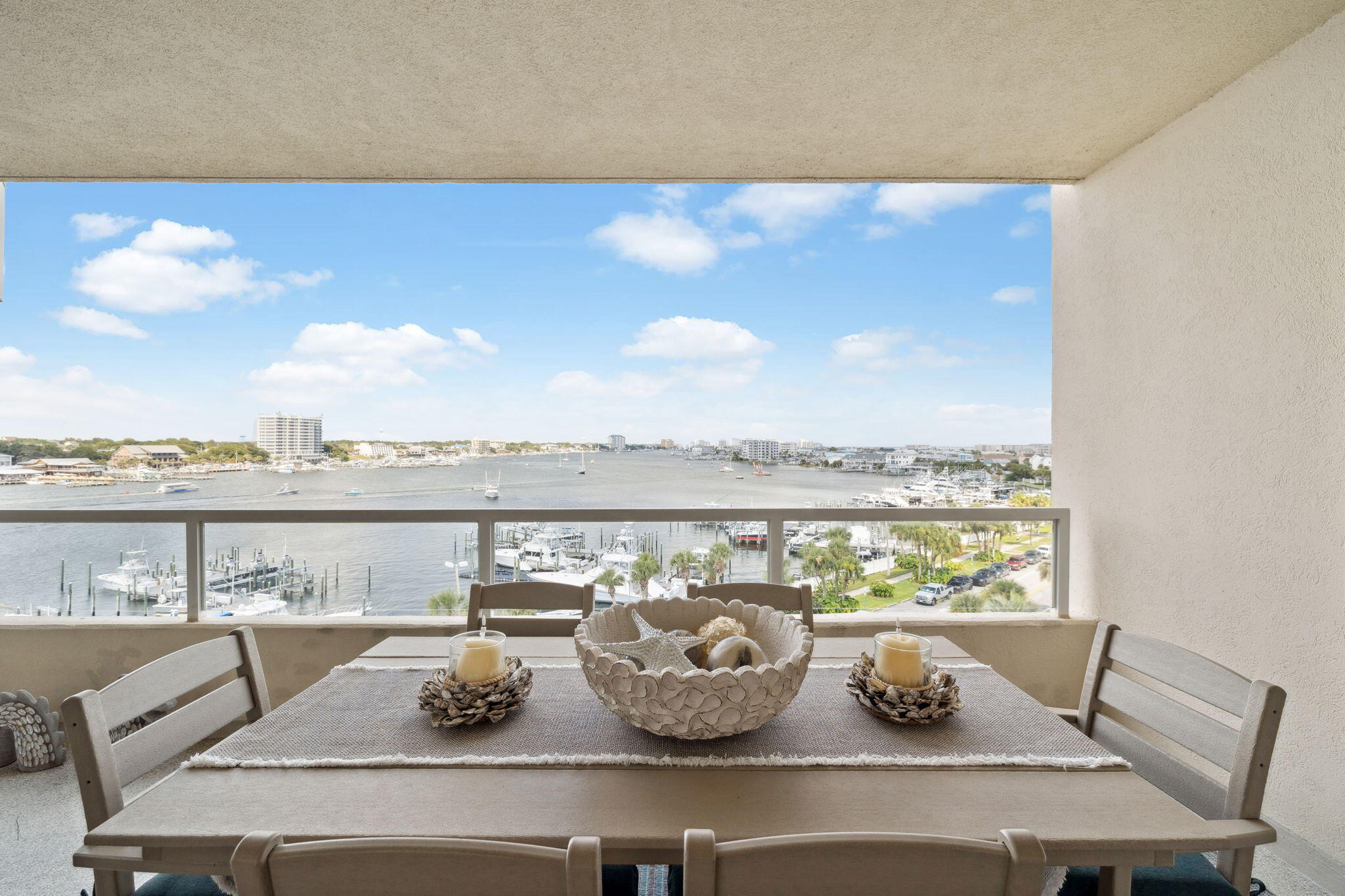 EAST PASS TOWERS CONDO - Residential