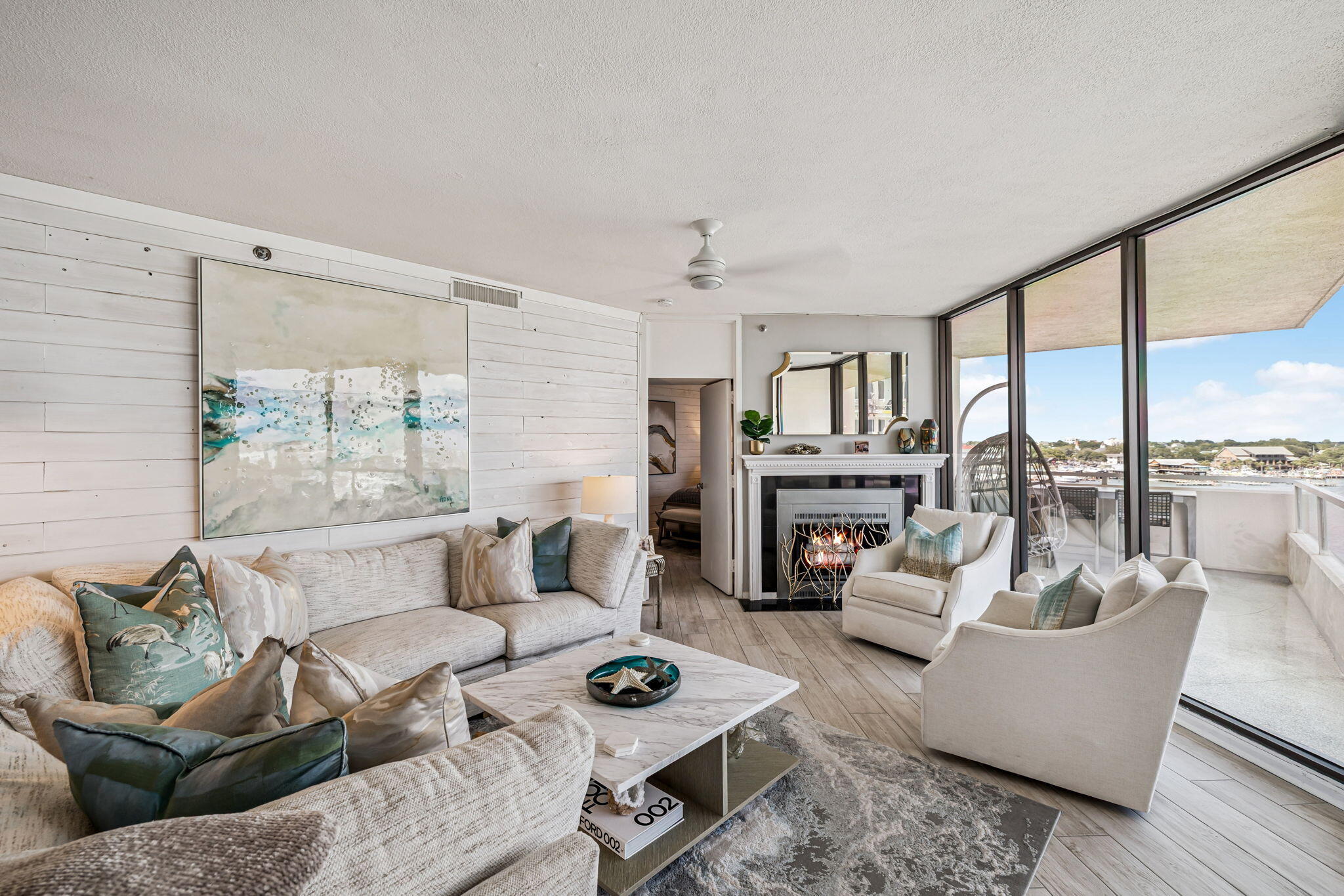 EAST PASS TOWERS CONDO - Residential