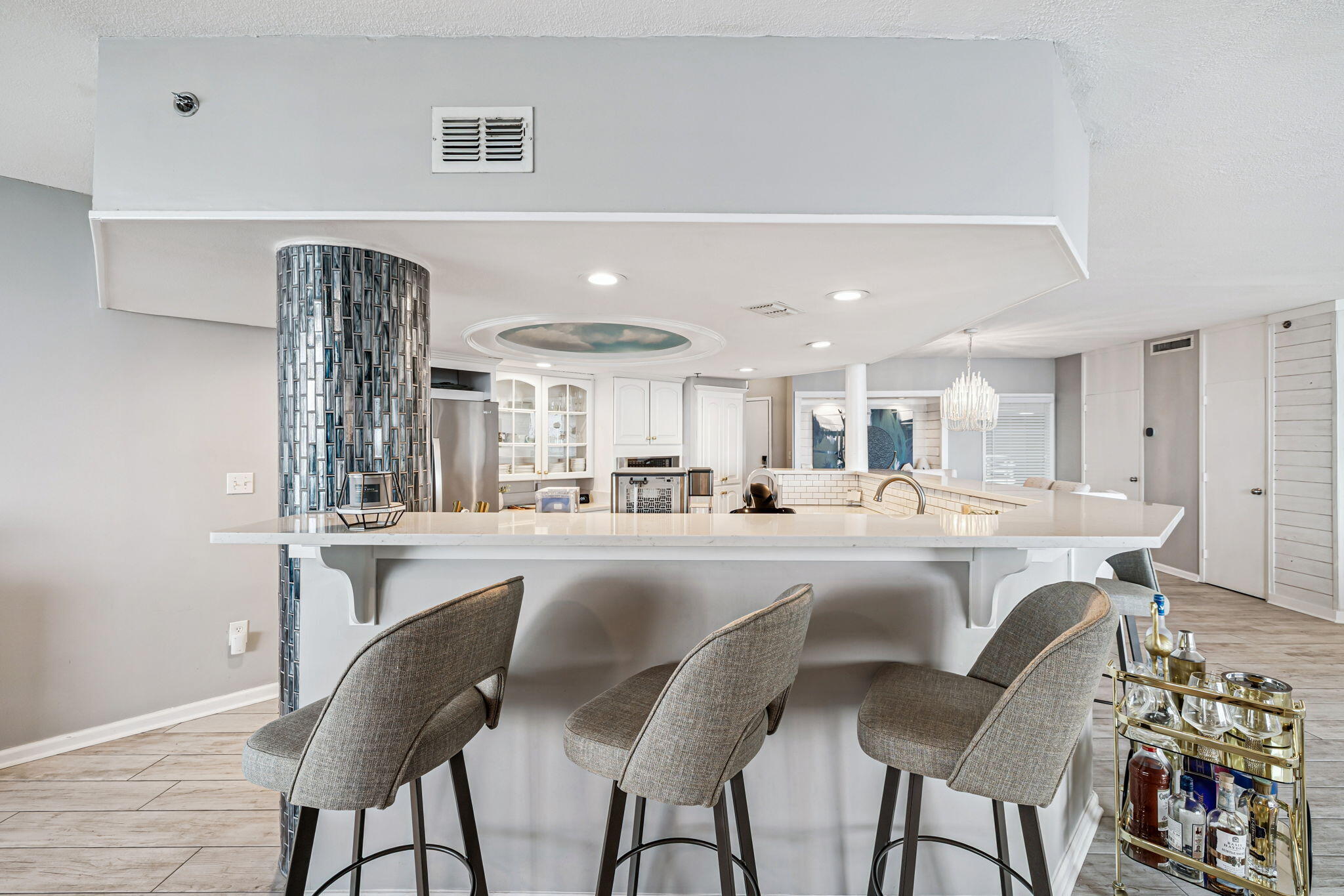 EAST PASS TOWERS CONDO - Residential