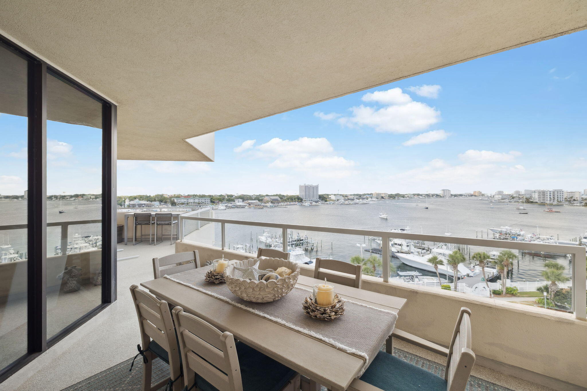 EAST PASS TOWERS CONDO - Residential