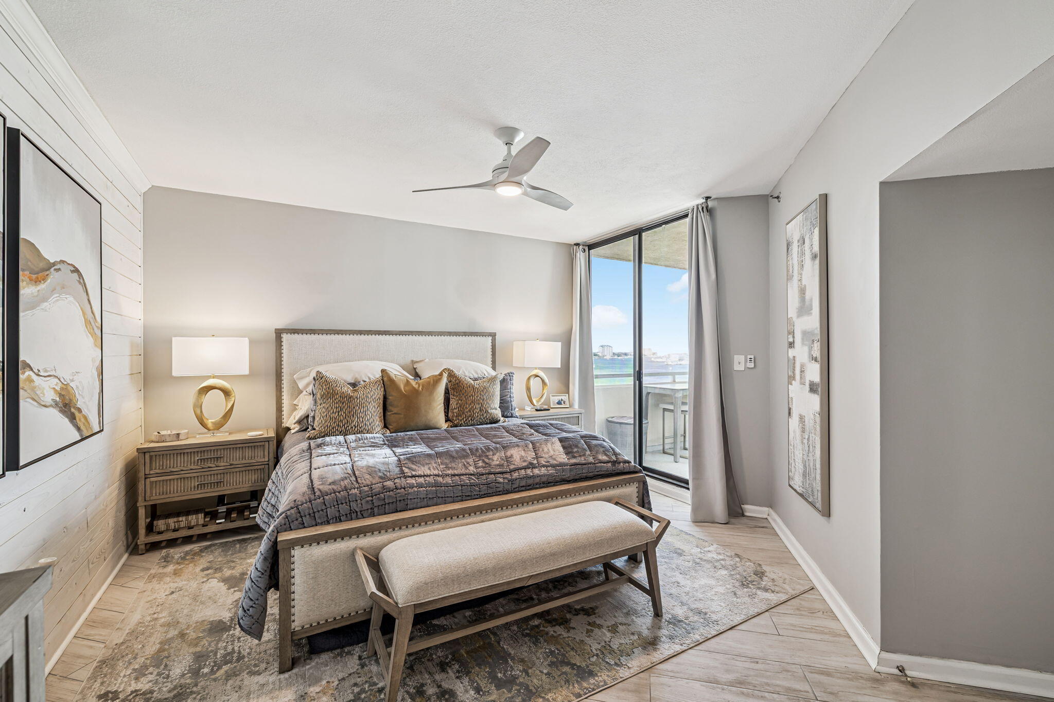 EAST PASS TOWERS CONDO - Residential