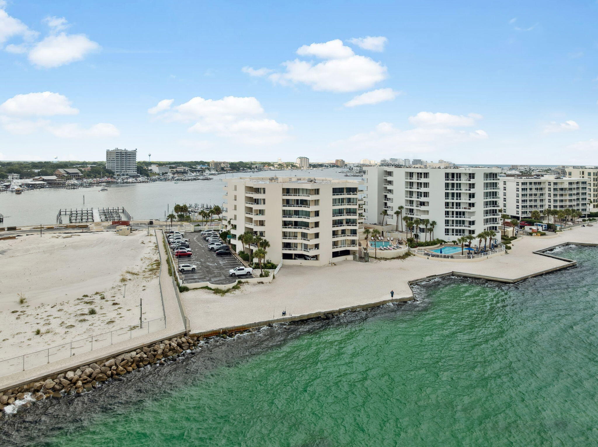 EAST PASS TOWERS CONDO - Residential