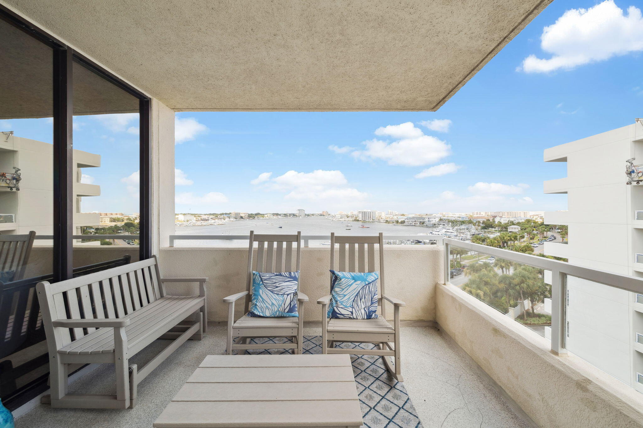 EAST PASS TOWERS CONDO - Residential