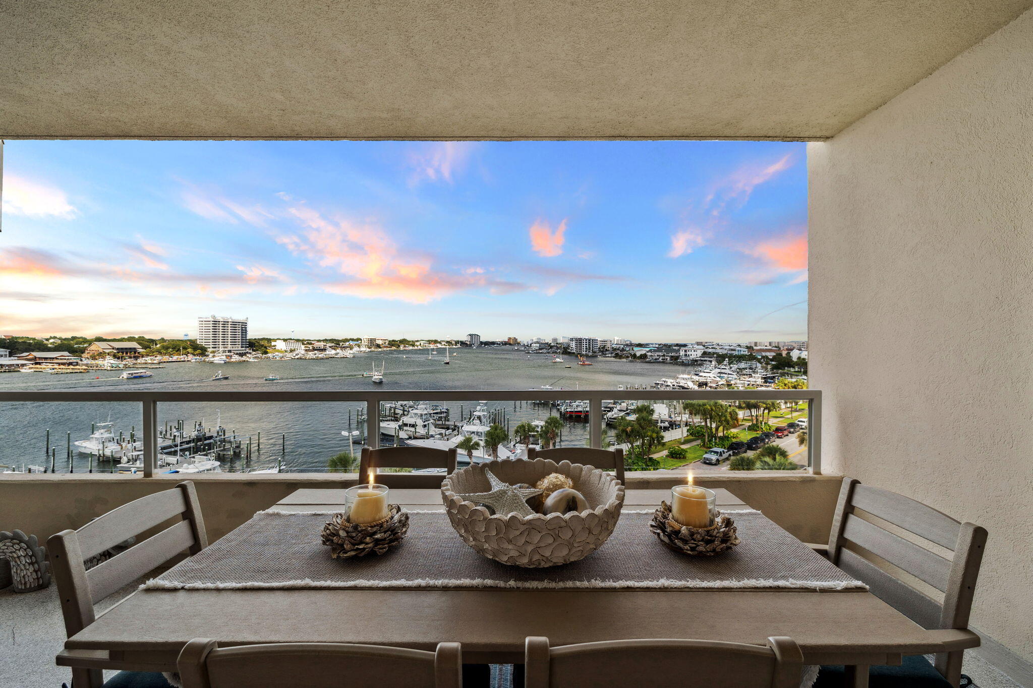 EAST PASS TOWERS CONDO - Residential