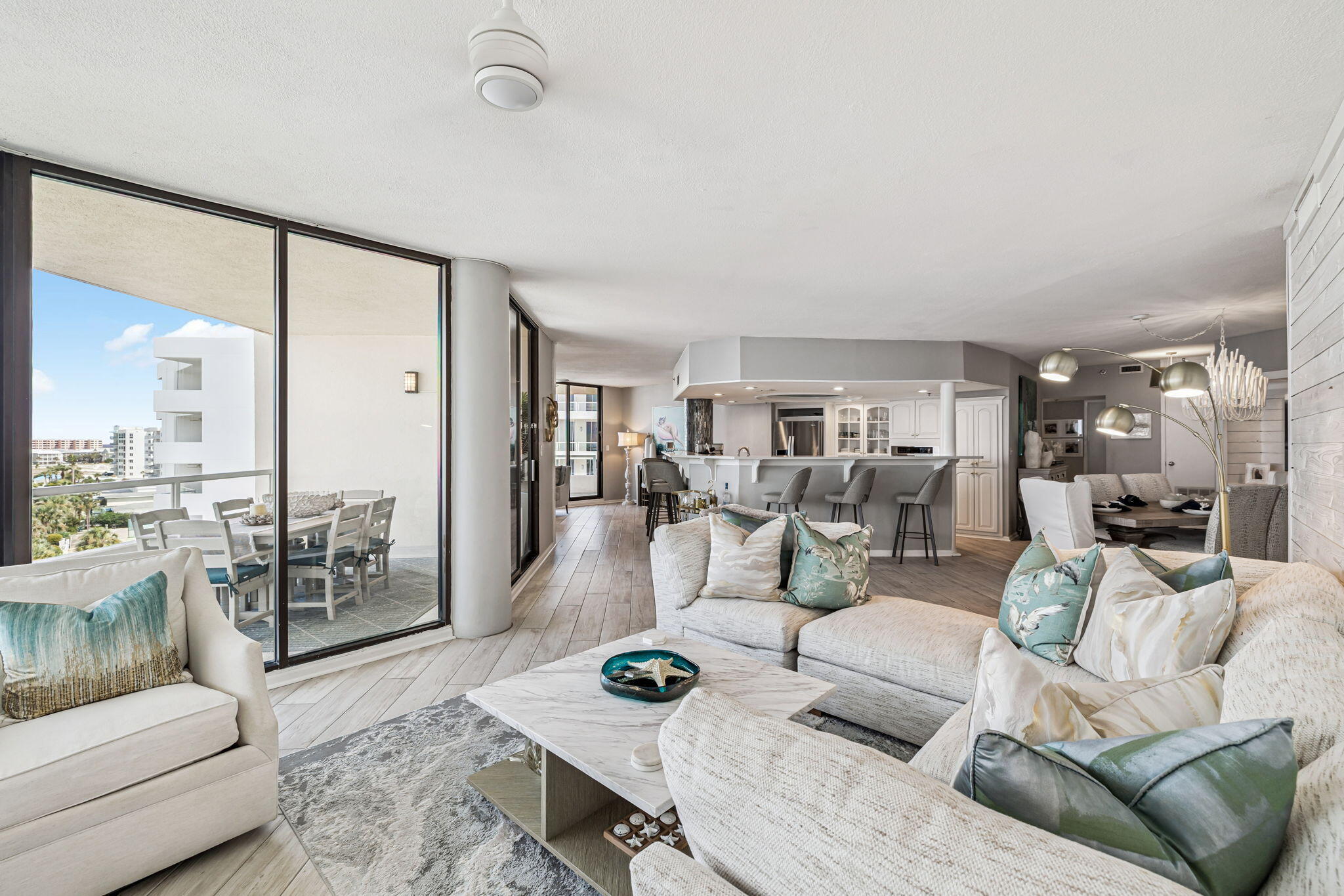 EAST PASS TOWERS CONDO - Residential