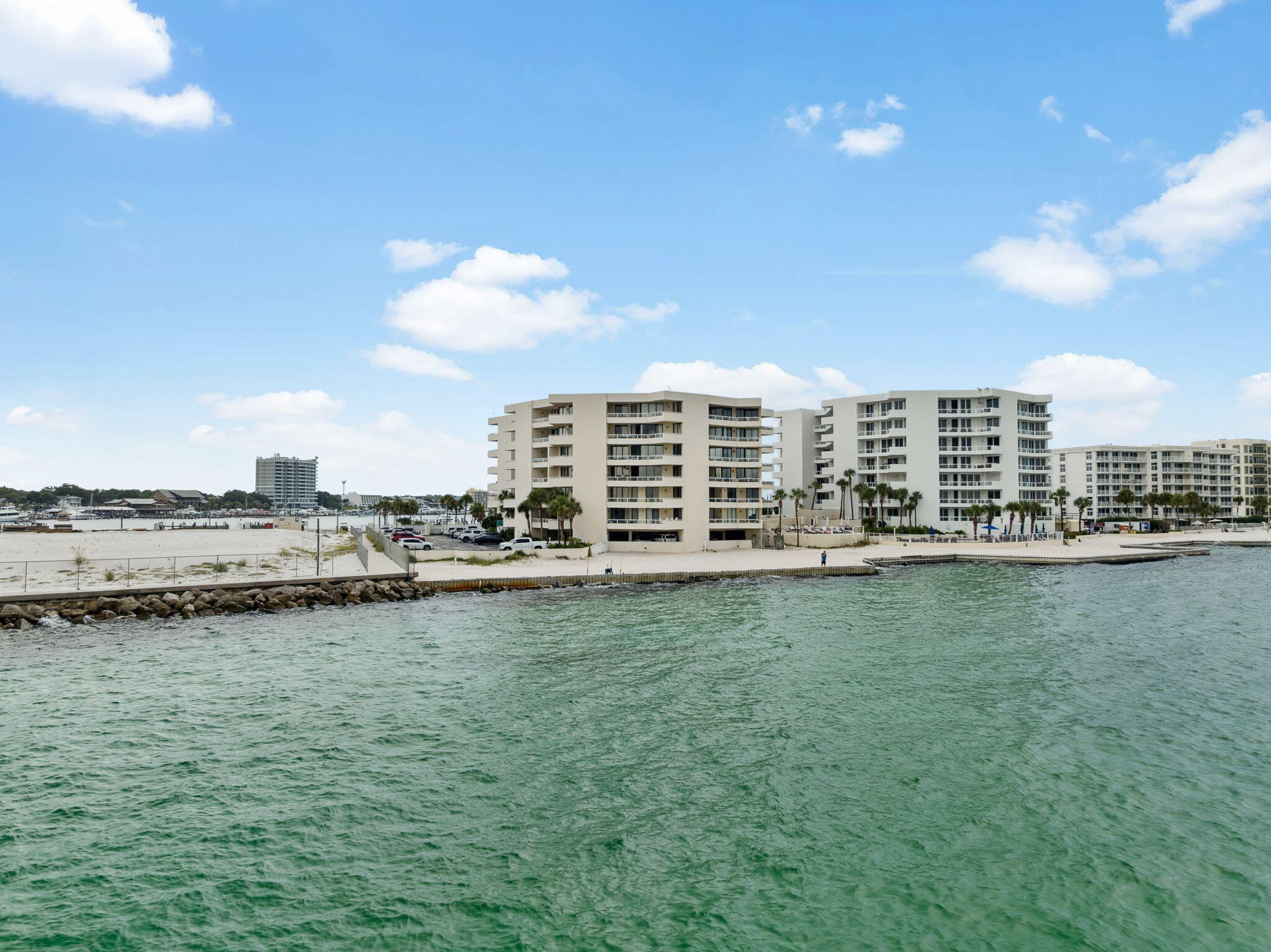 EAST PASS TOWERS CONDO - Residential
