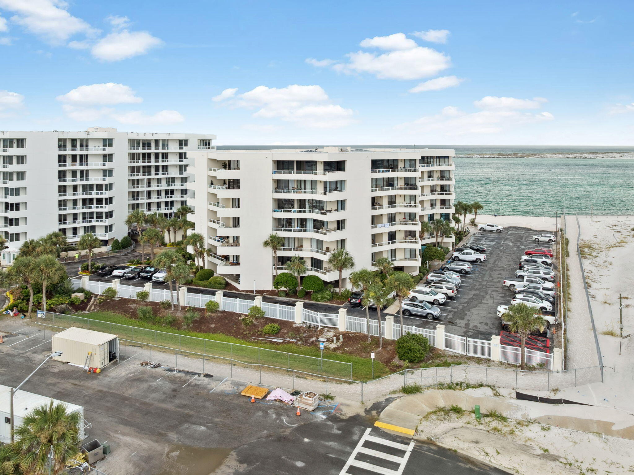 EAST PASS TOWERS CONDO - Residential