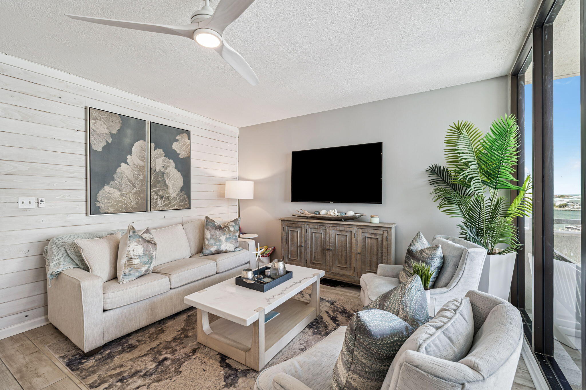 EAST PASS TOWERS CONDO - Residential