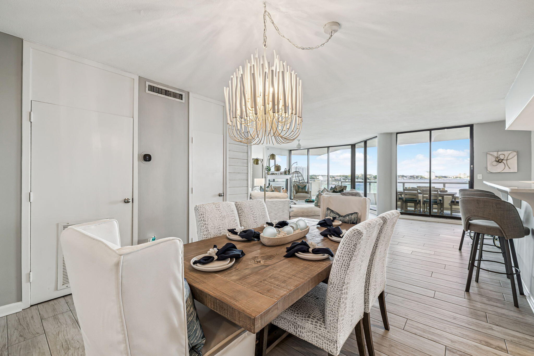 EAST PASS TOWERS CONDO - Residential