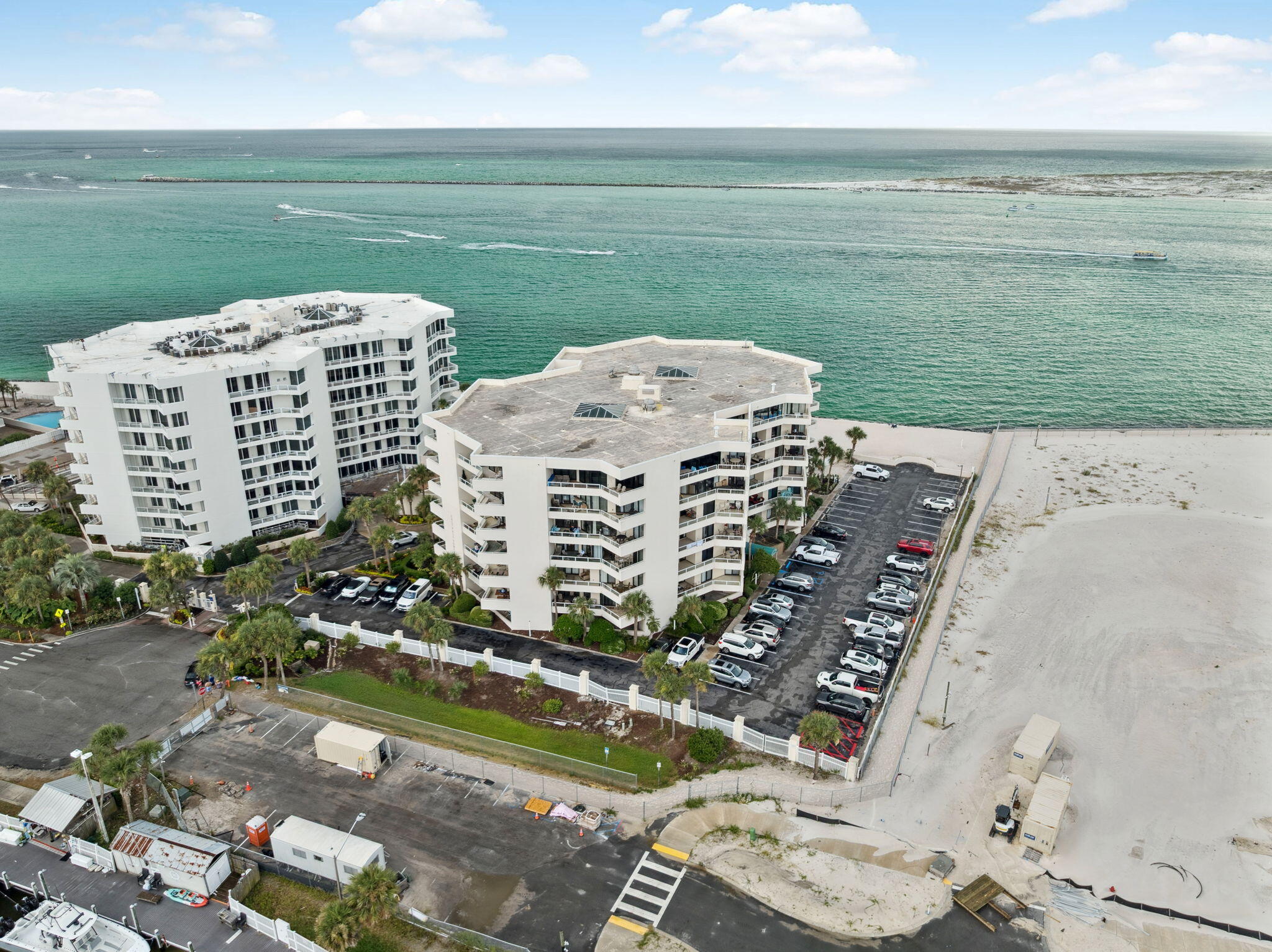 EAST PASS TOWERS CONDO - Residential