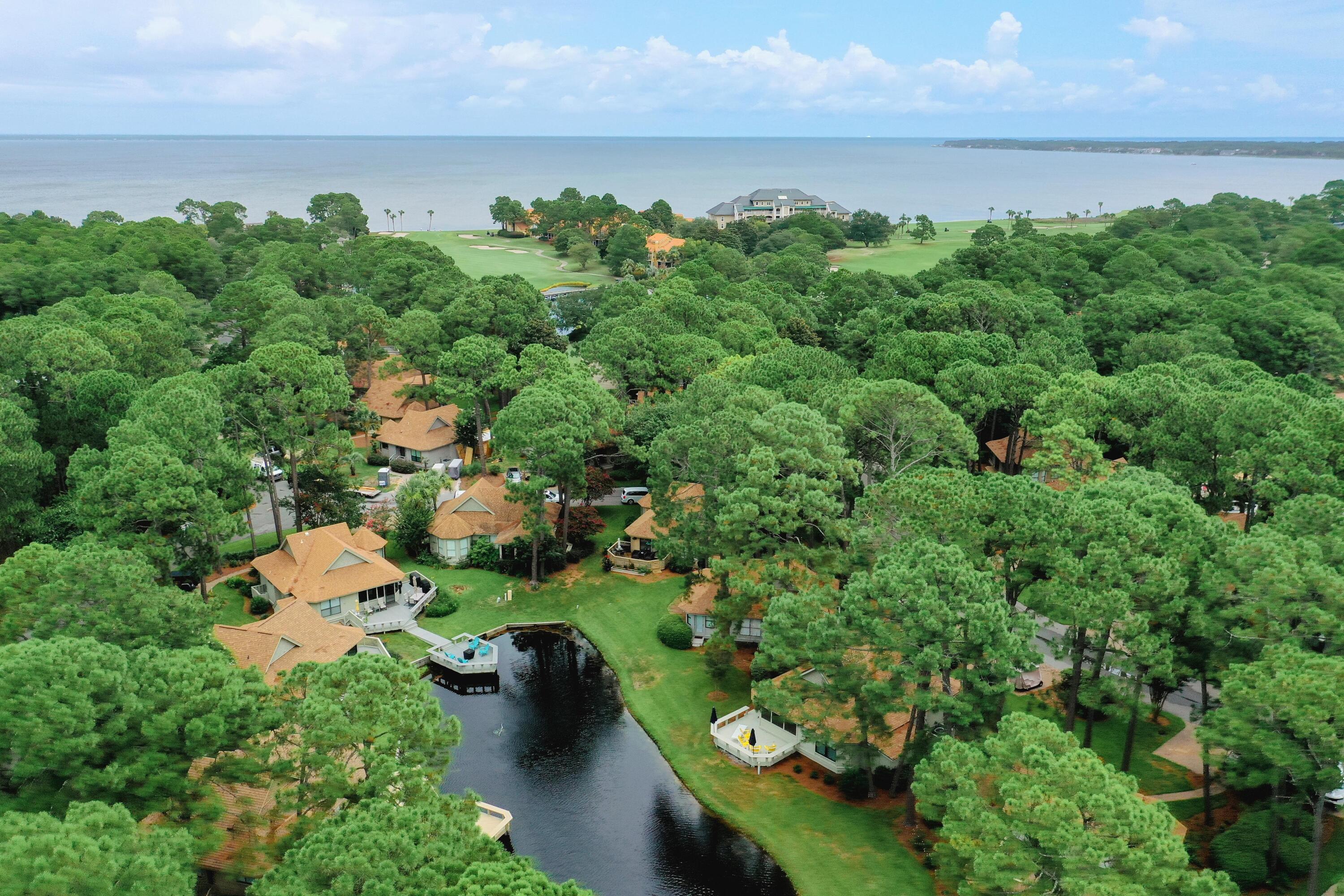 FAIRWAYS AT SANDESTIN PH 3 - Residential