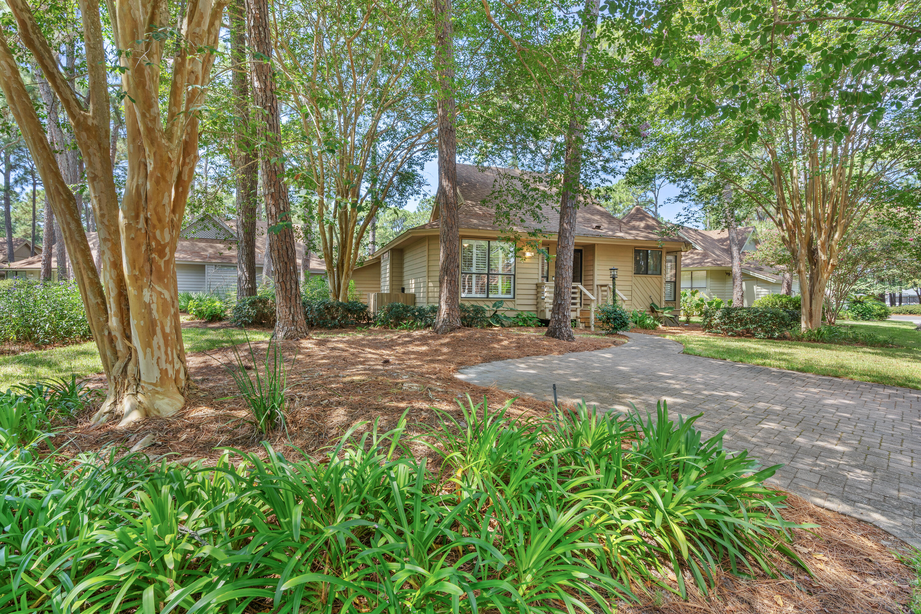 FAIRWAYS AT SANDESTIN PH 3 - Residential