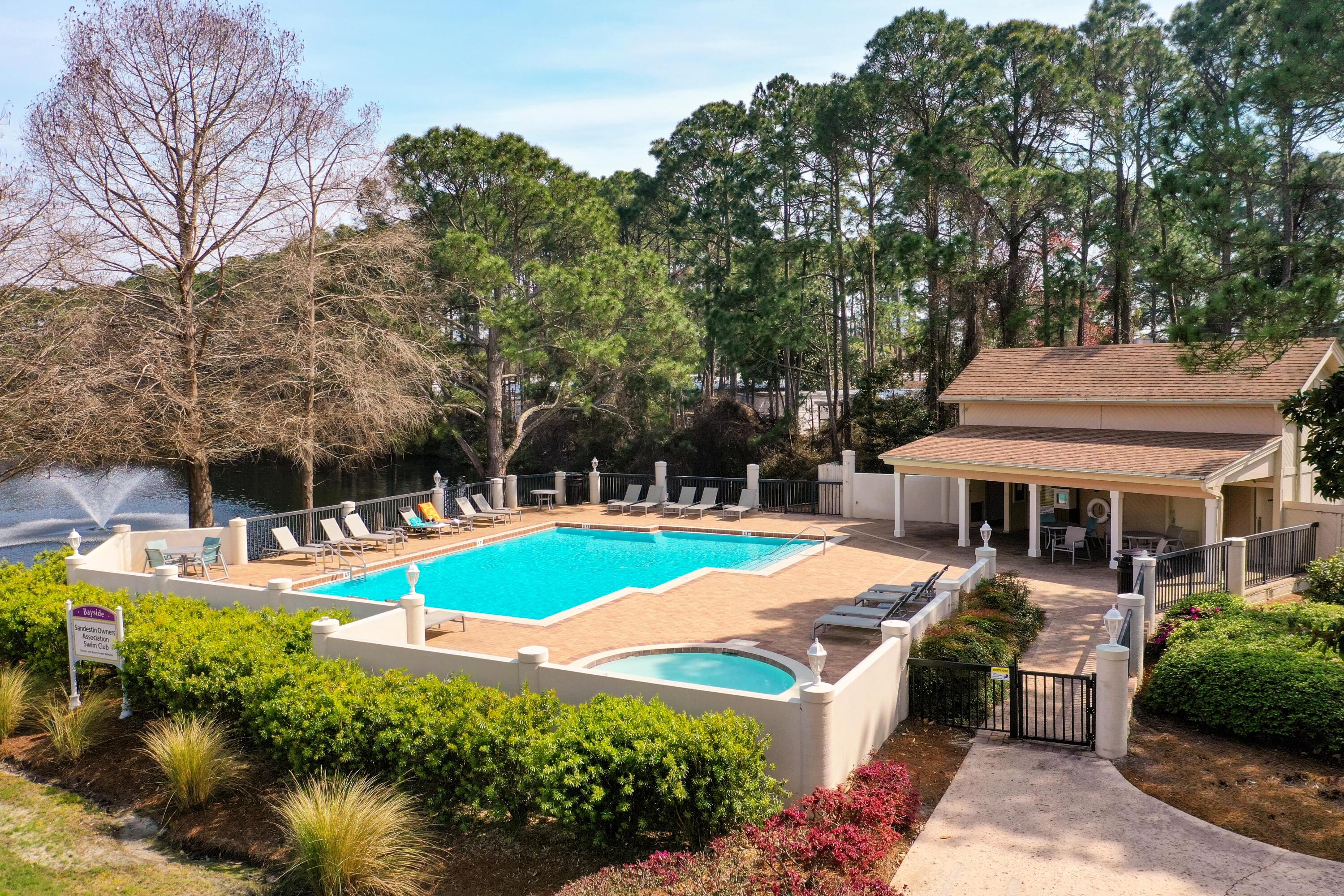 FAIRWAYS AT SANDESTIN PH 3 - Residential