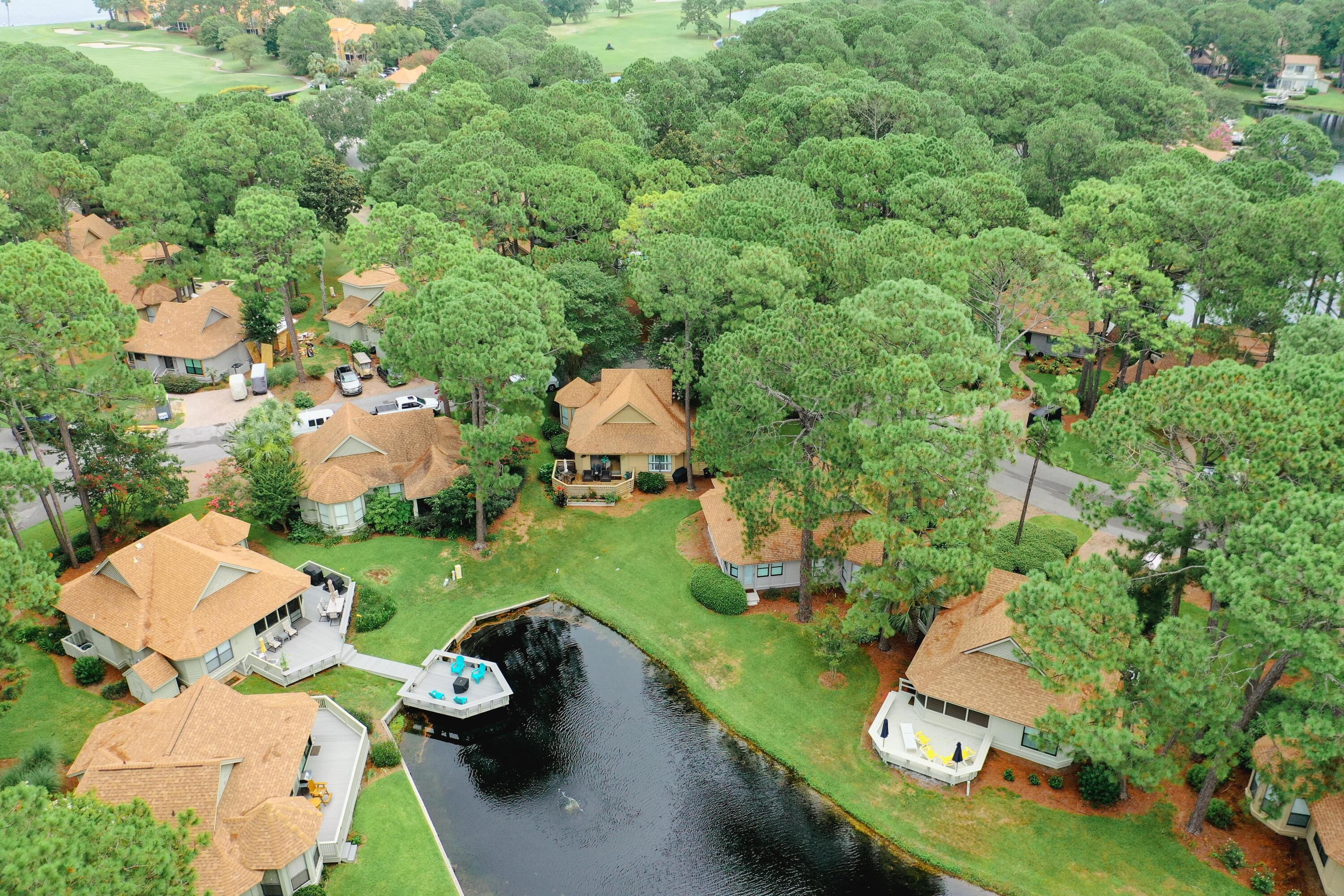 FAIRWAYS AT SANDESTIN PH 3 - Residential