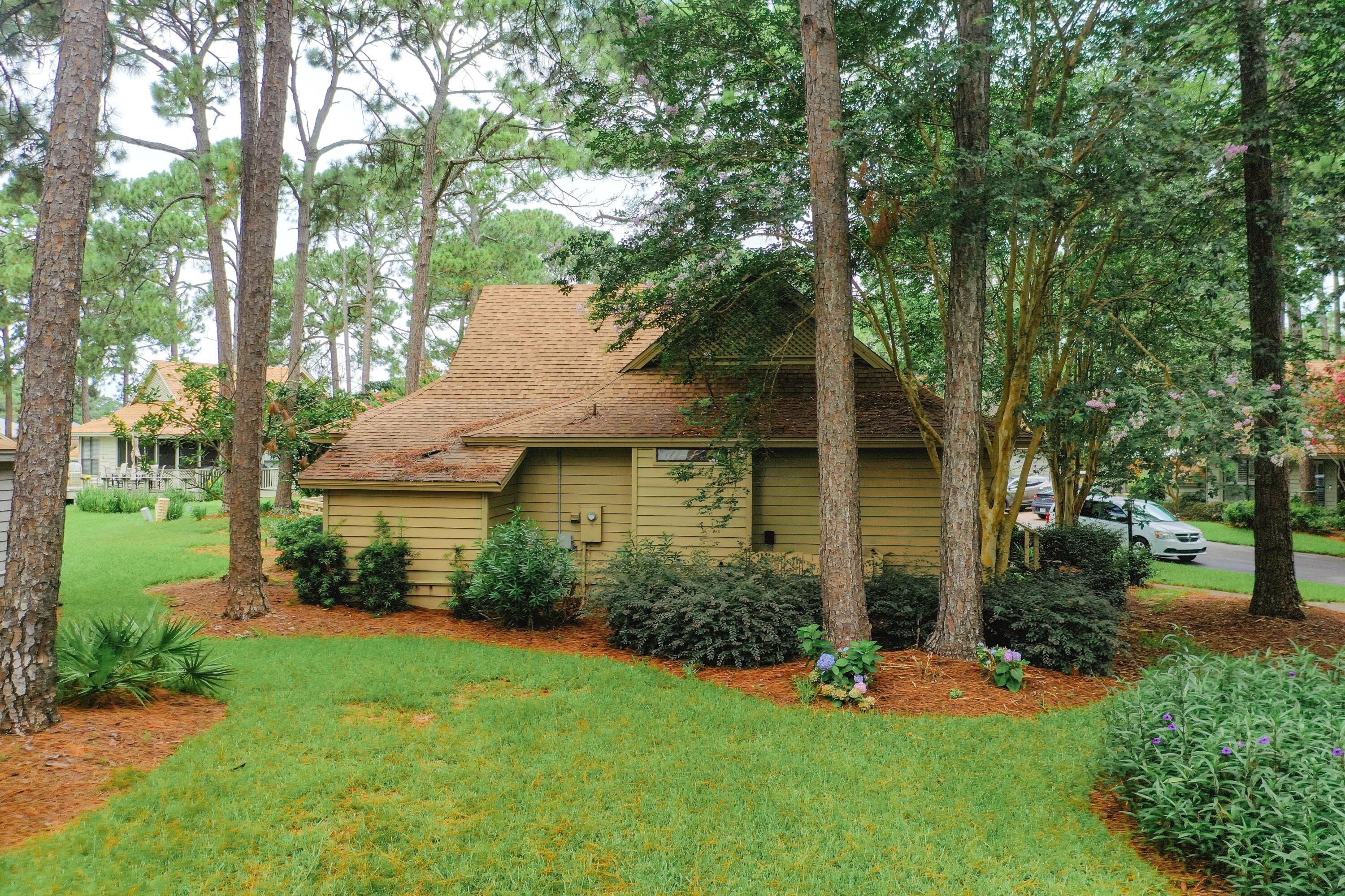 FAIRWAYS AT SANDESTIN PH 3 - Residential