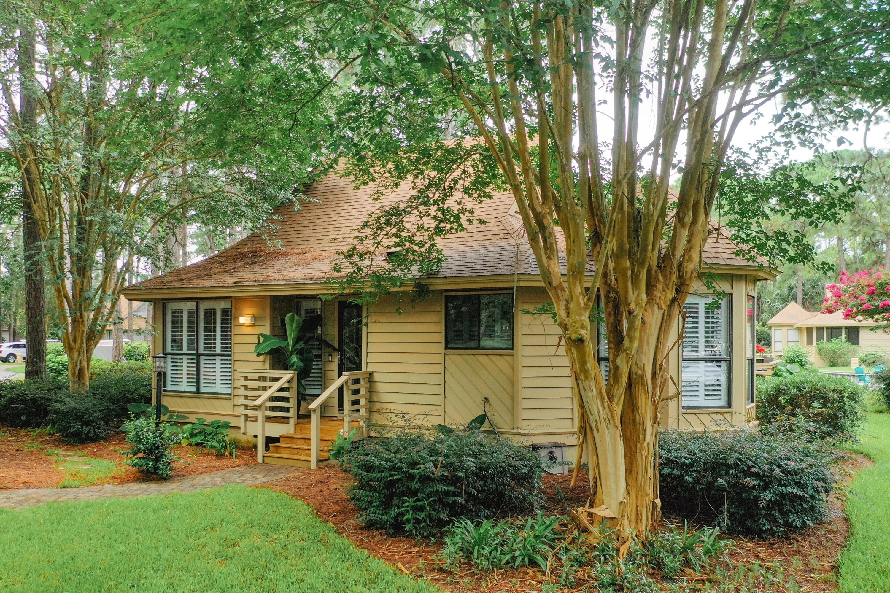 FAIRWAYS AT SANDESTIN PH 3 - Residential