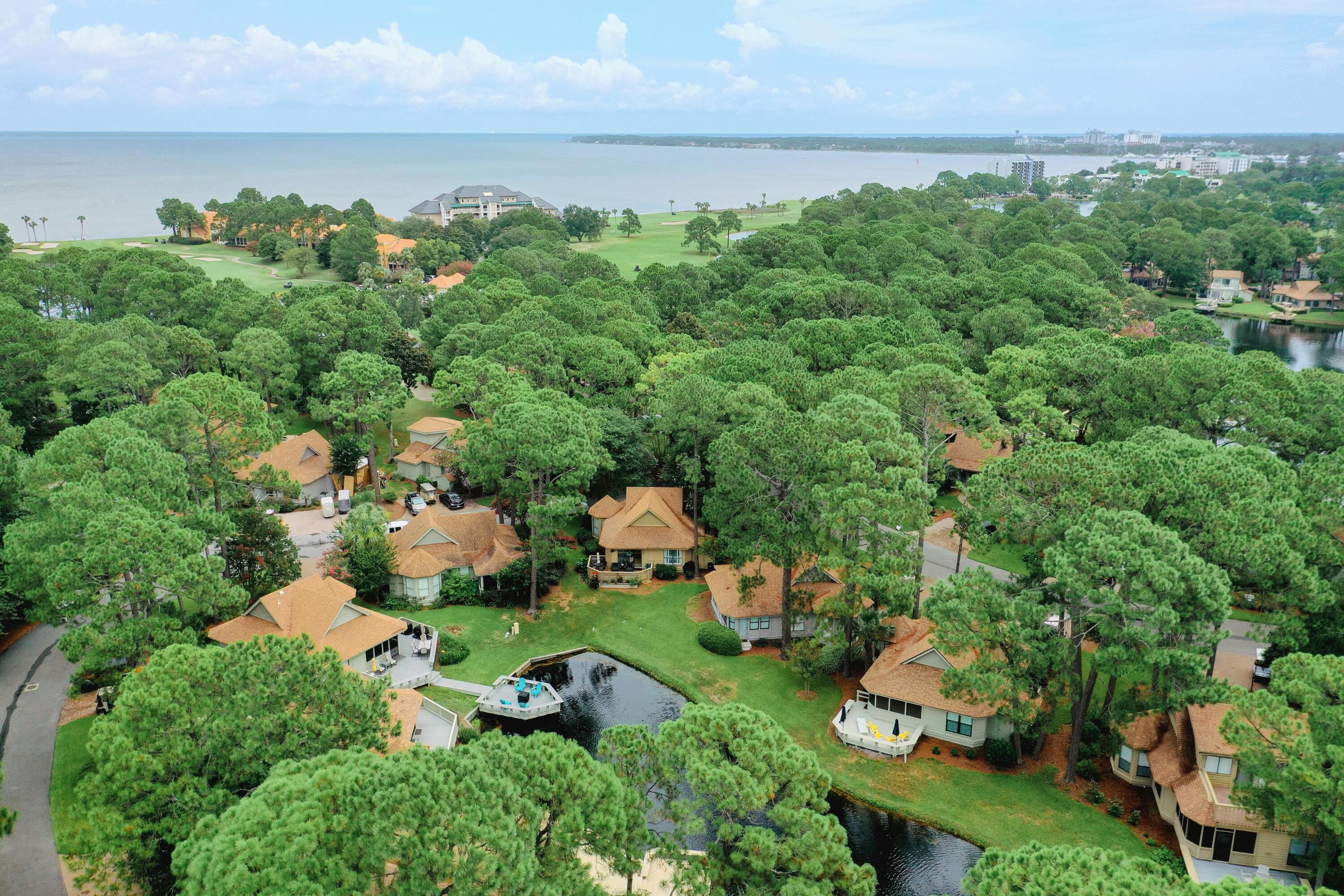 FAIRWAYS AT SANDESTIN PH 3 - Residential