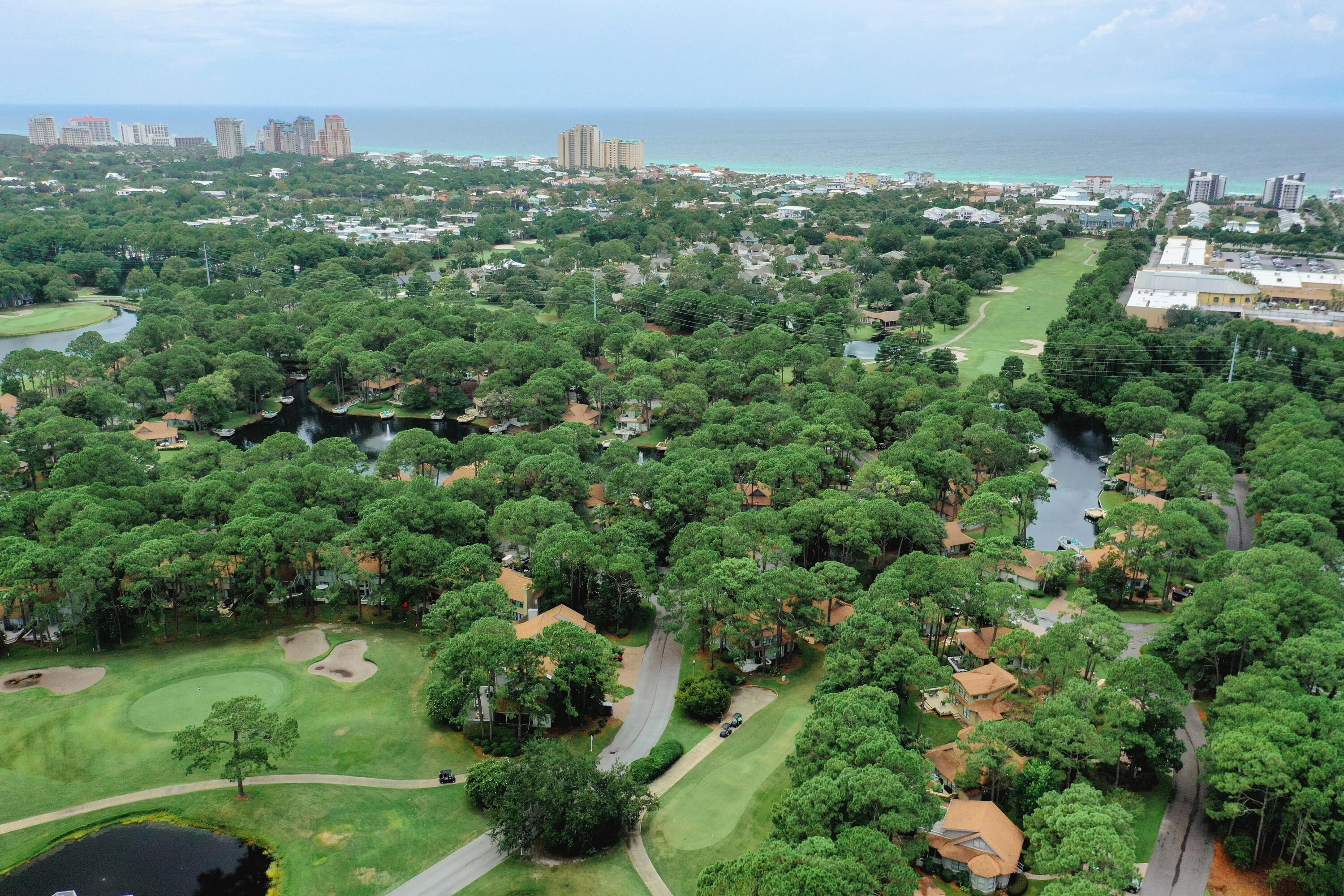 FAIRWAYS AT SANDESTIN PH 3 - Residential