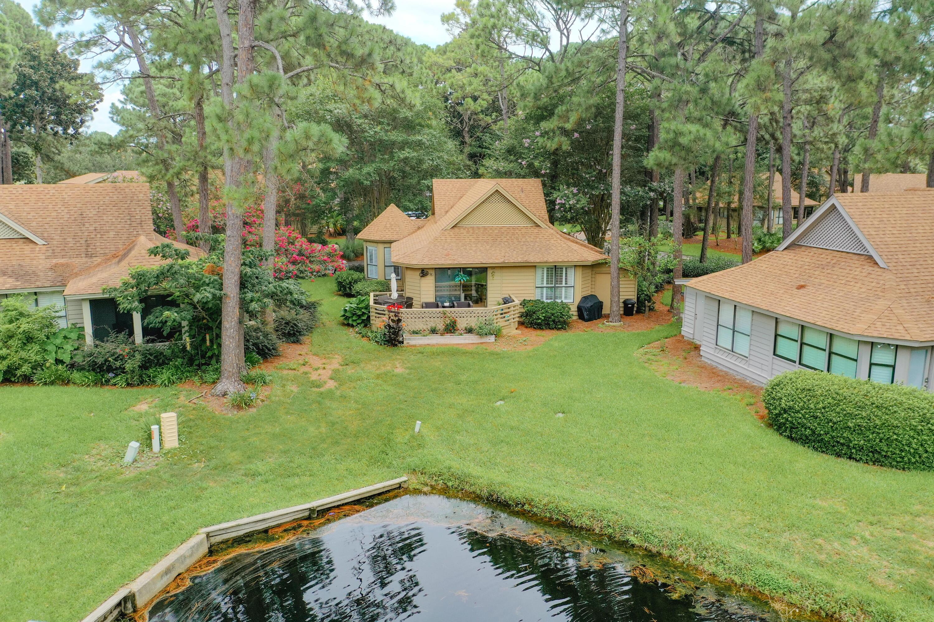 FAIRWAYS AT SANDESTIN PH 3 - Residential