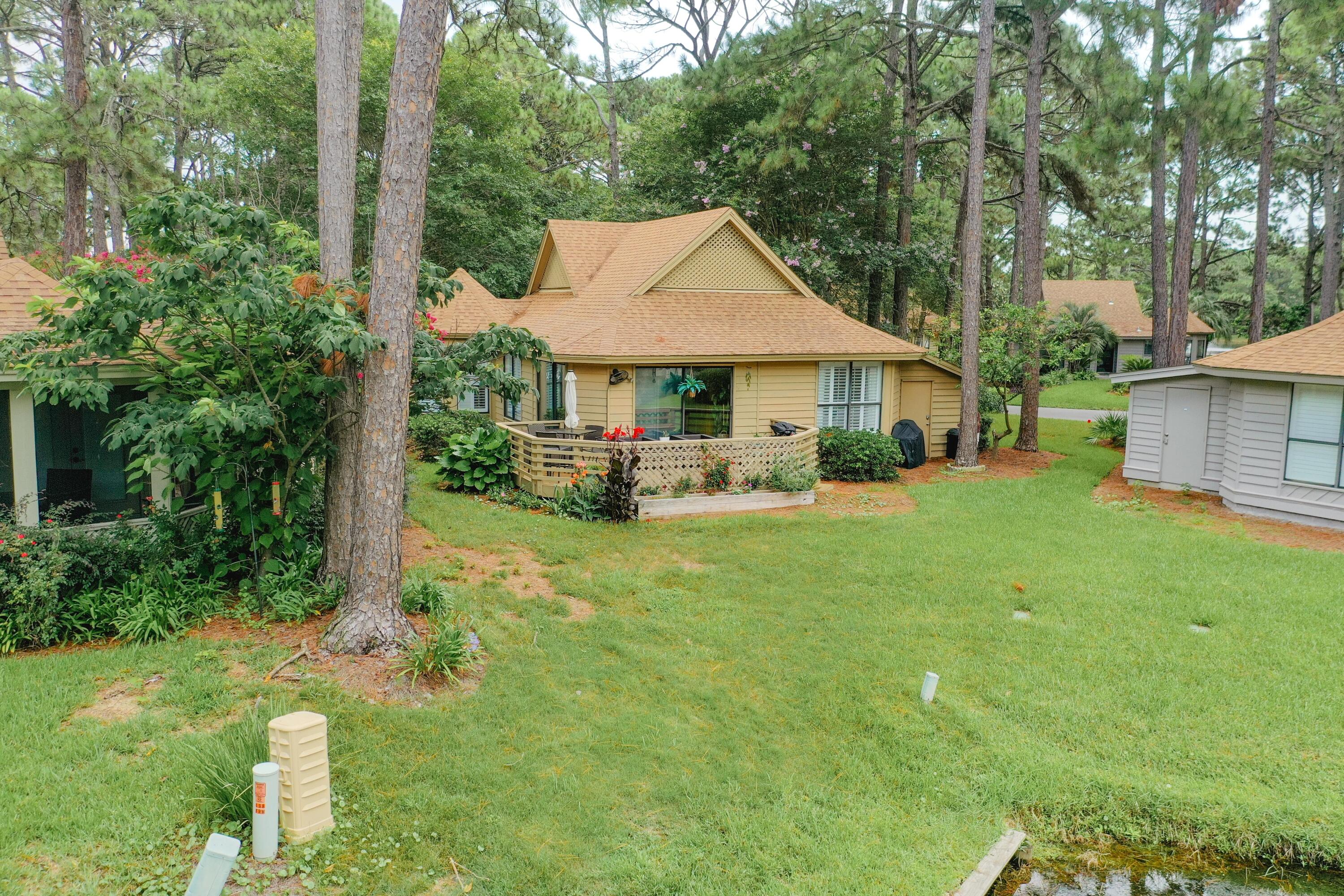 FAIRWAYS AT SANDESTIN PH 3 - Residential