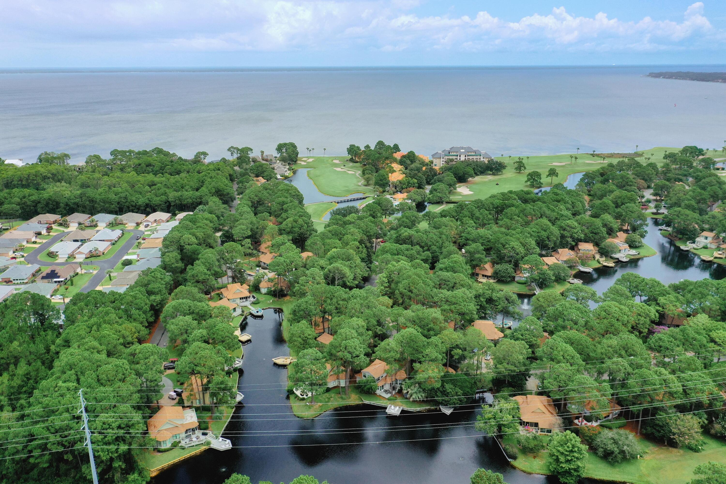 FAIRWAYS AT SANDESTIN PH 3 - Residential