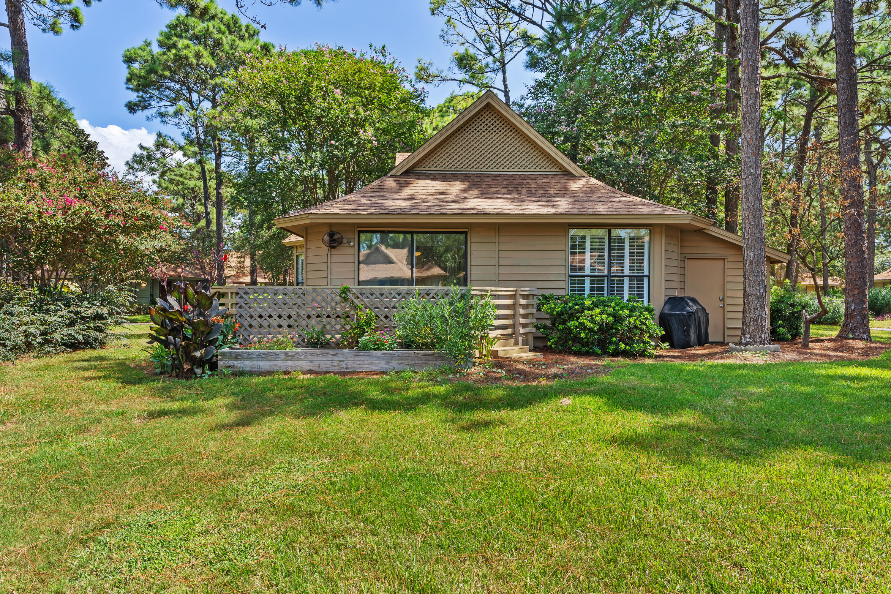 FAIRWAYS AT SANDESTIN PH 3 - Residential