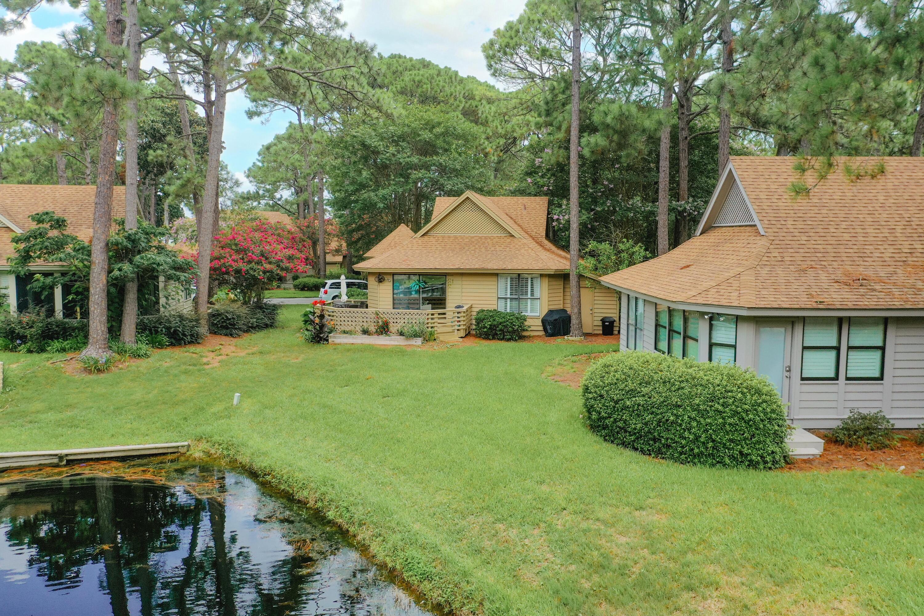 FAIRWAYS AT SANDESTIN PH 3 - Residential