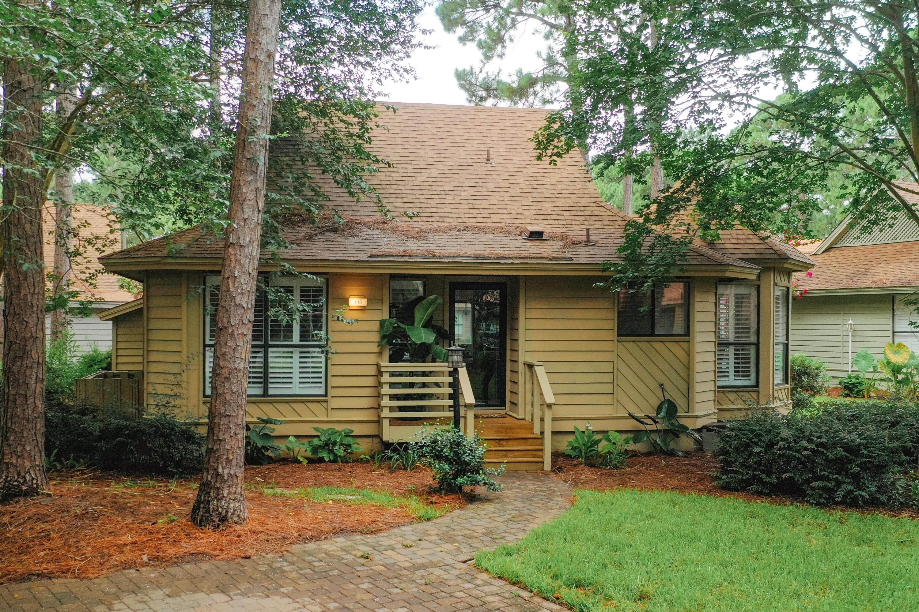 FAIRWAYS AT SANDESTIN PH 3 - Residential