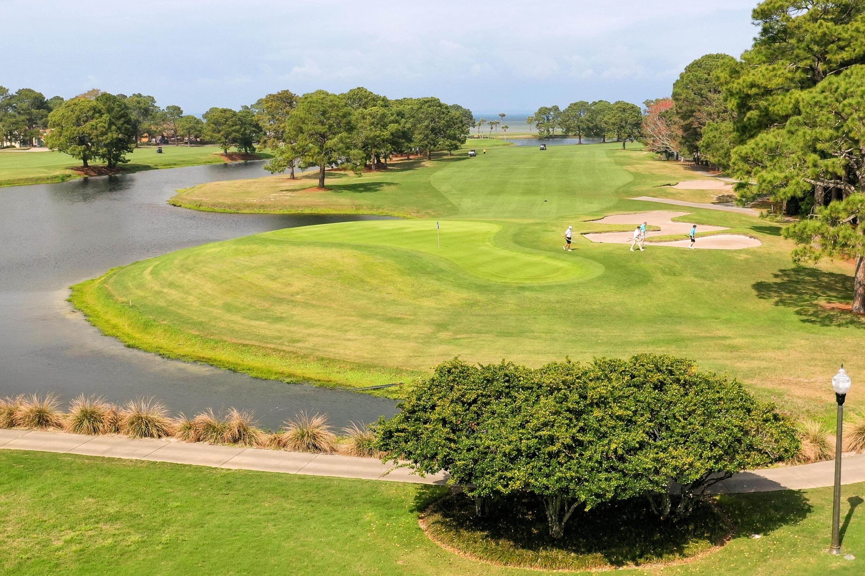 FAIRWAYS AT SANDESTIN PH 3 - Residential