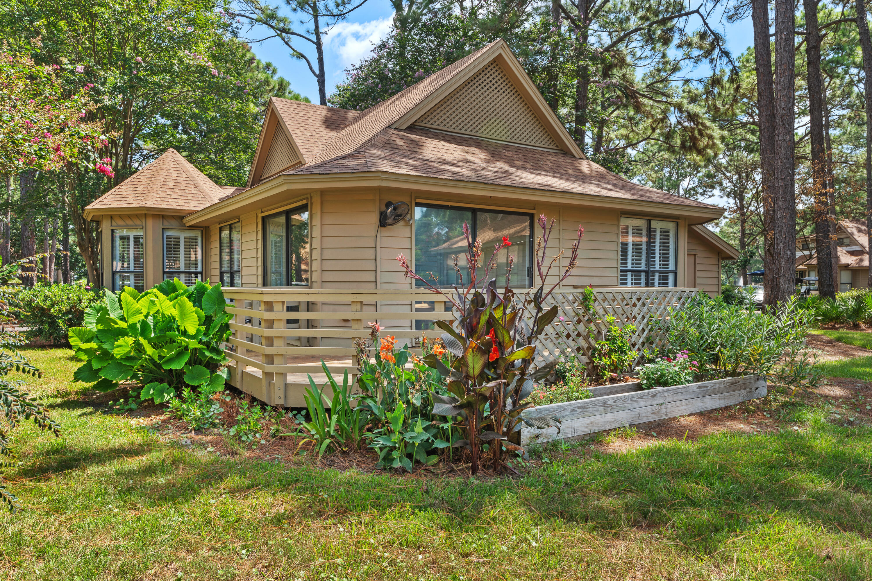 FAIRWAYS AT SANDESTIN PH 3 - Residential