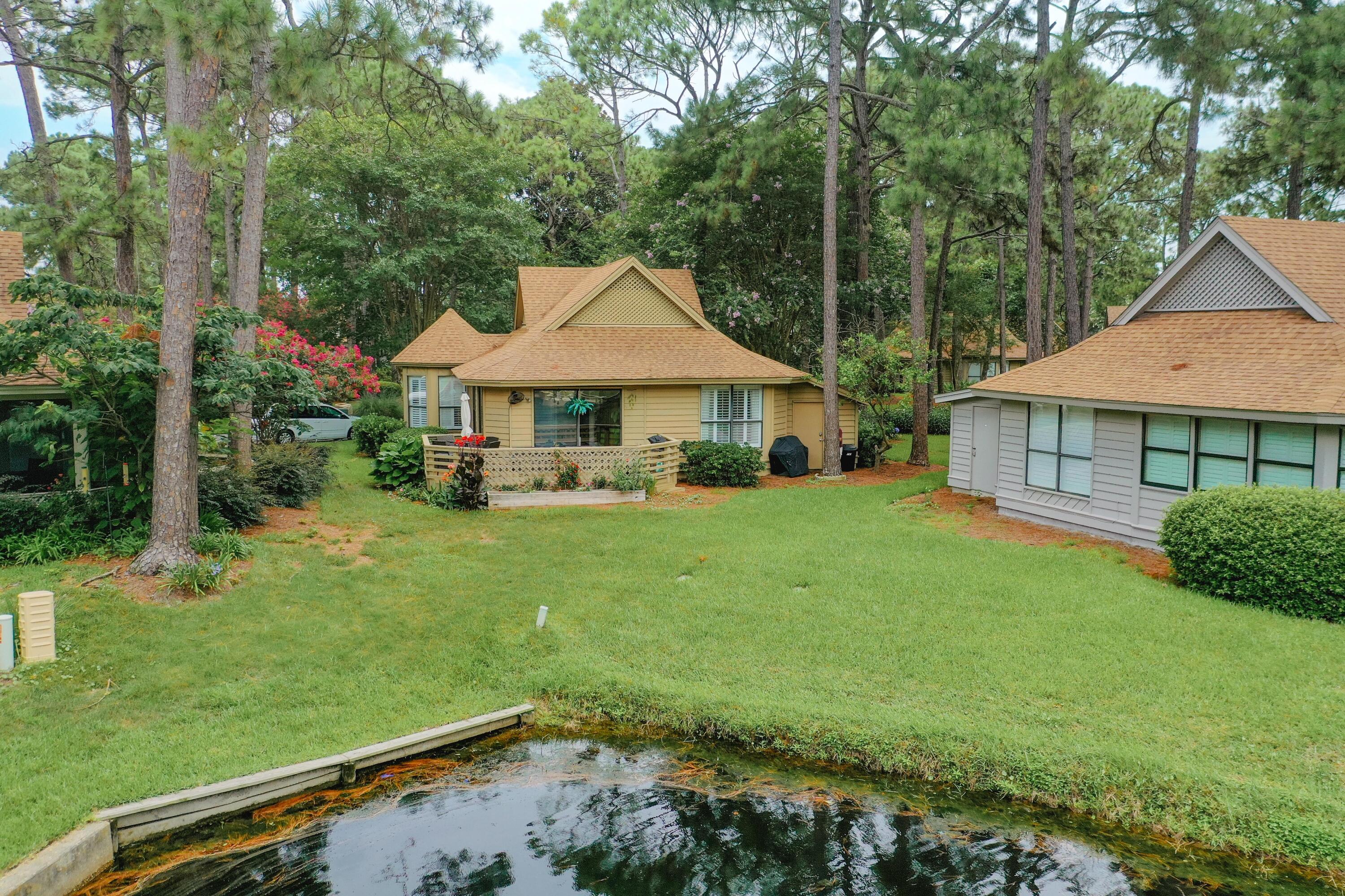 FAIRWAYS AT SANDESTIN PH 3 - Residential