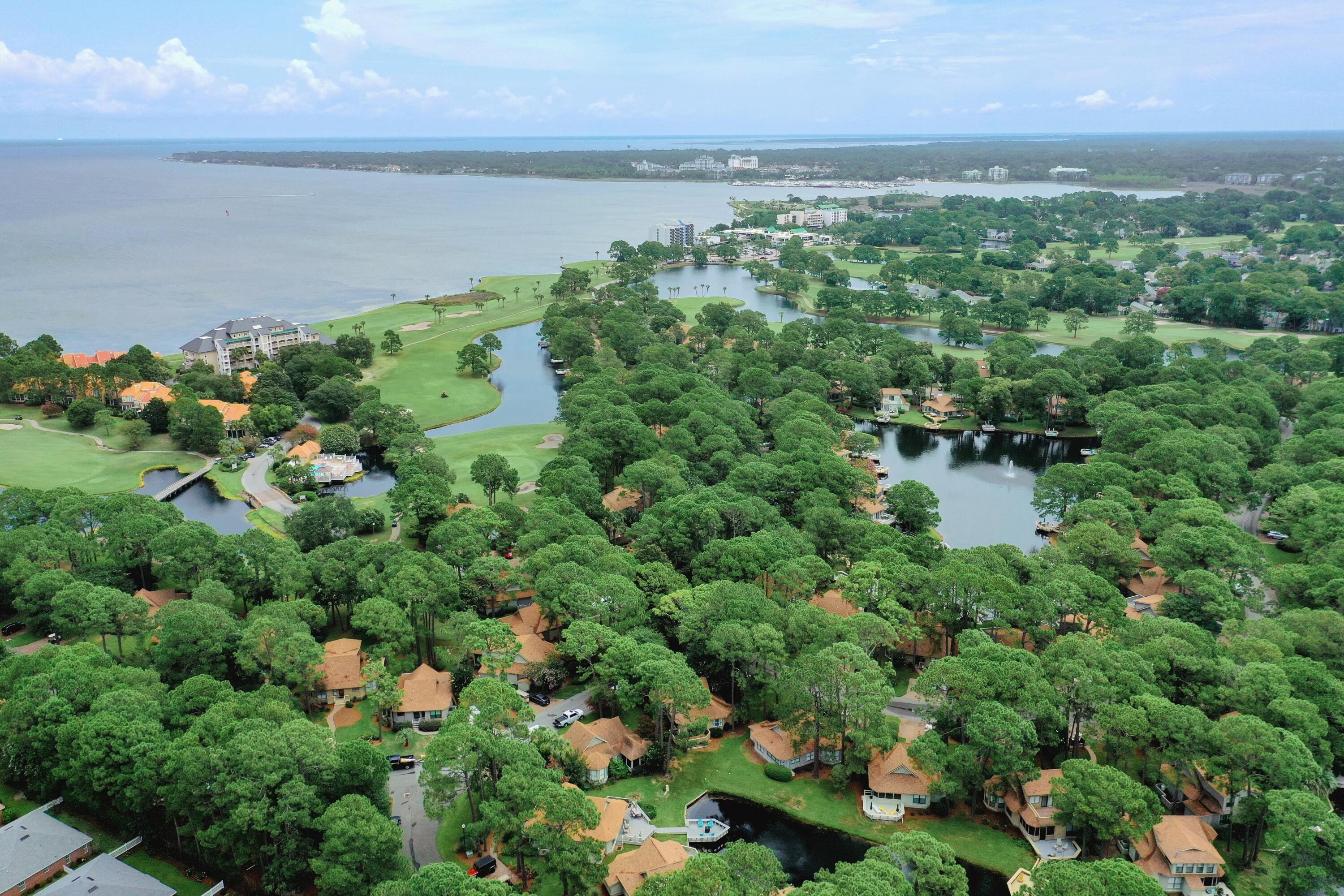 FAIRWAYS AT SANDESTIN PH 3 - Residential