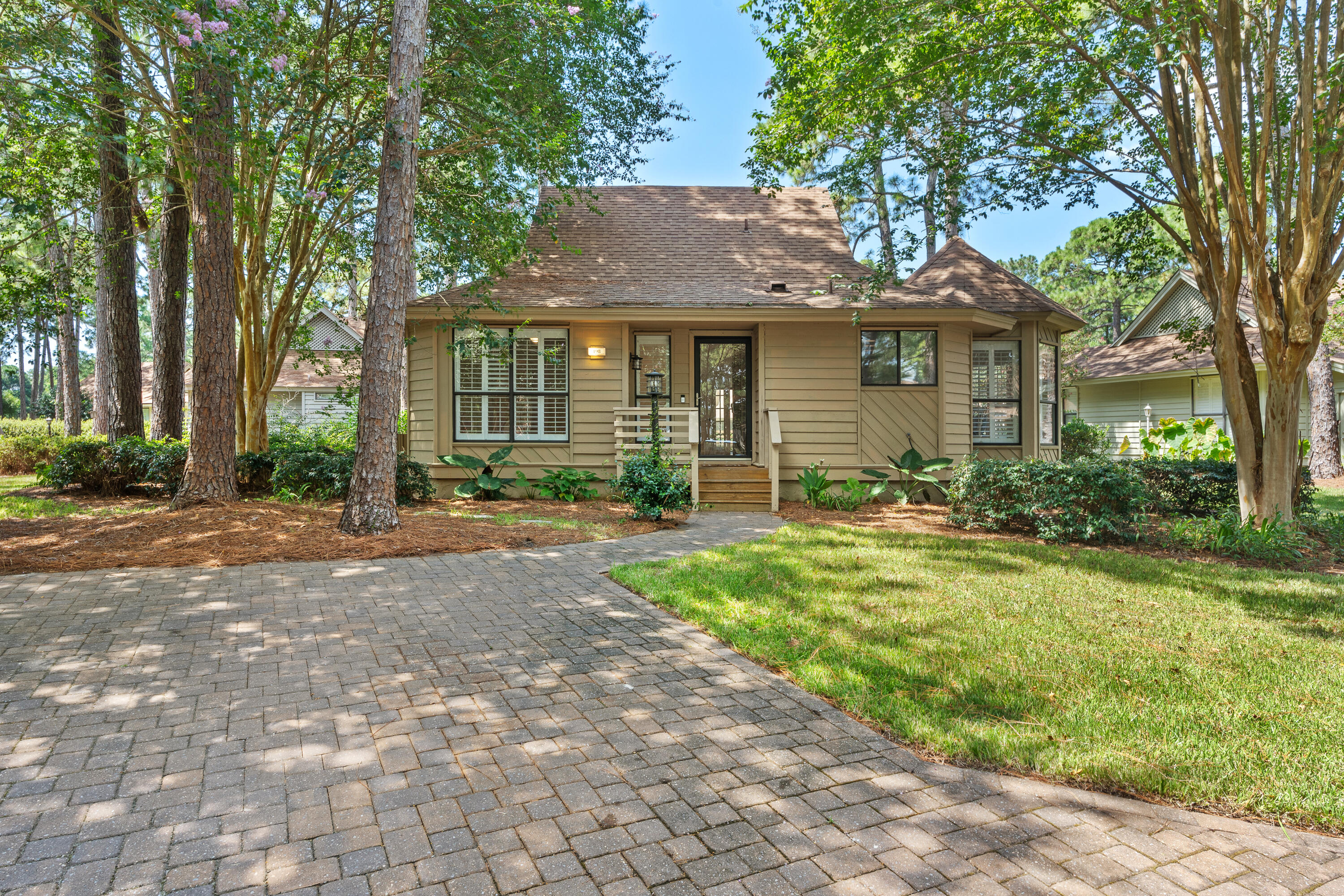 FAIRWAYS AT SANDESTIN PH 3 - Residential