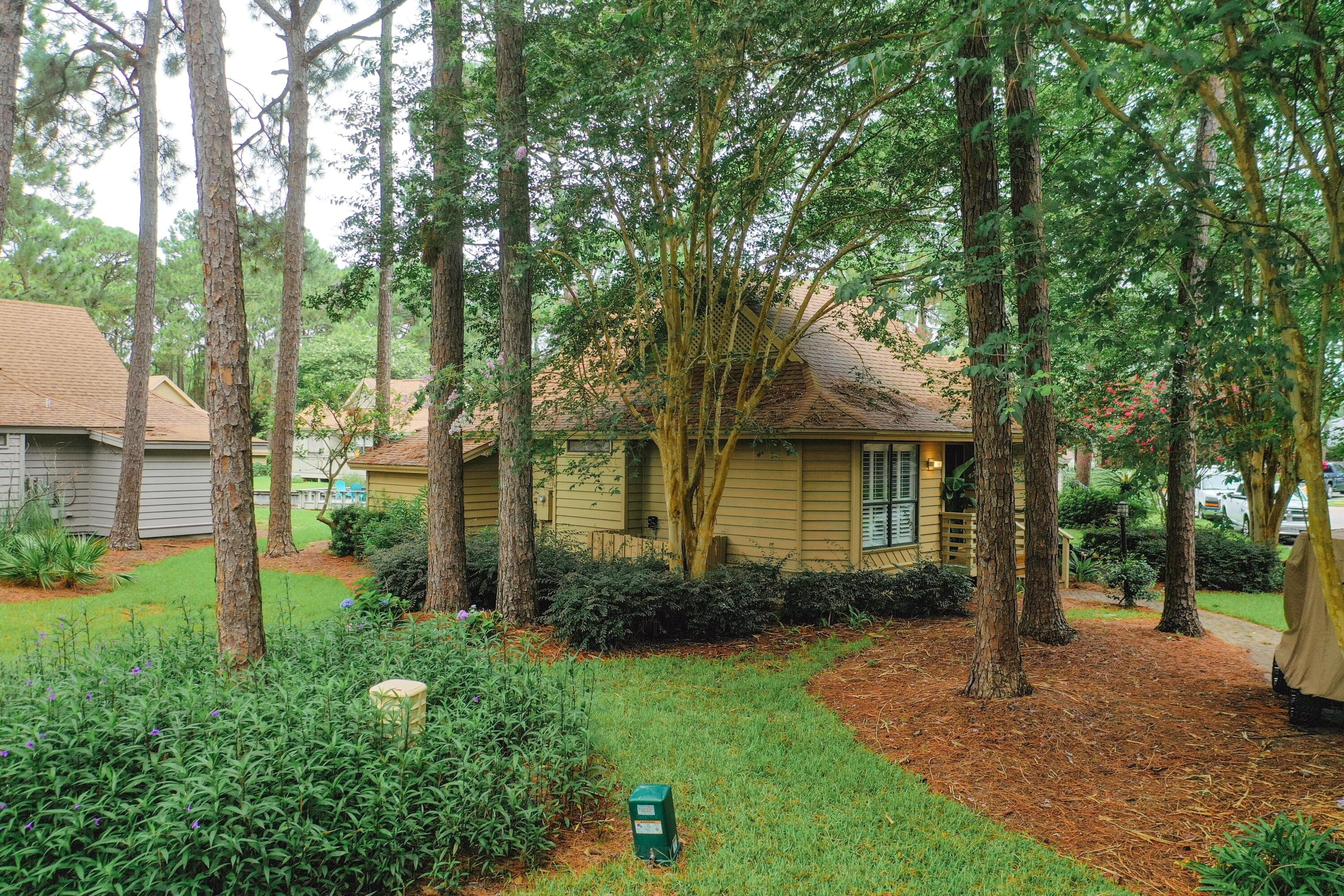 FAIRWAYS AT SANDESTIN PH 3 - Residential