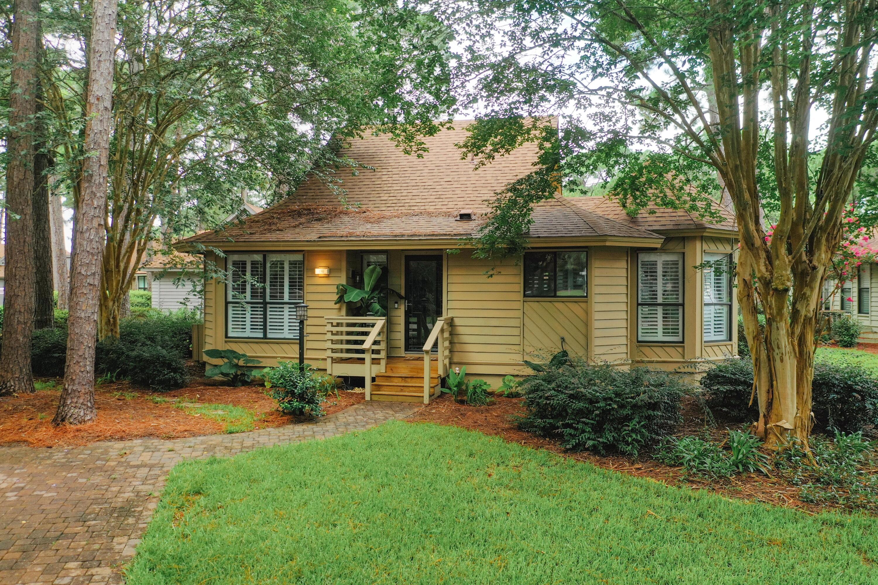 FAIRWAYS AT SANDESTIN PH 3 - Residential