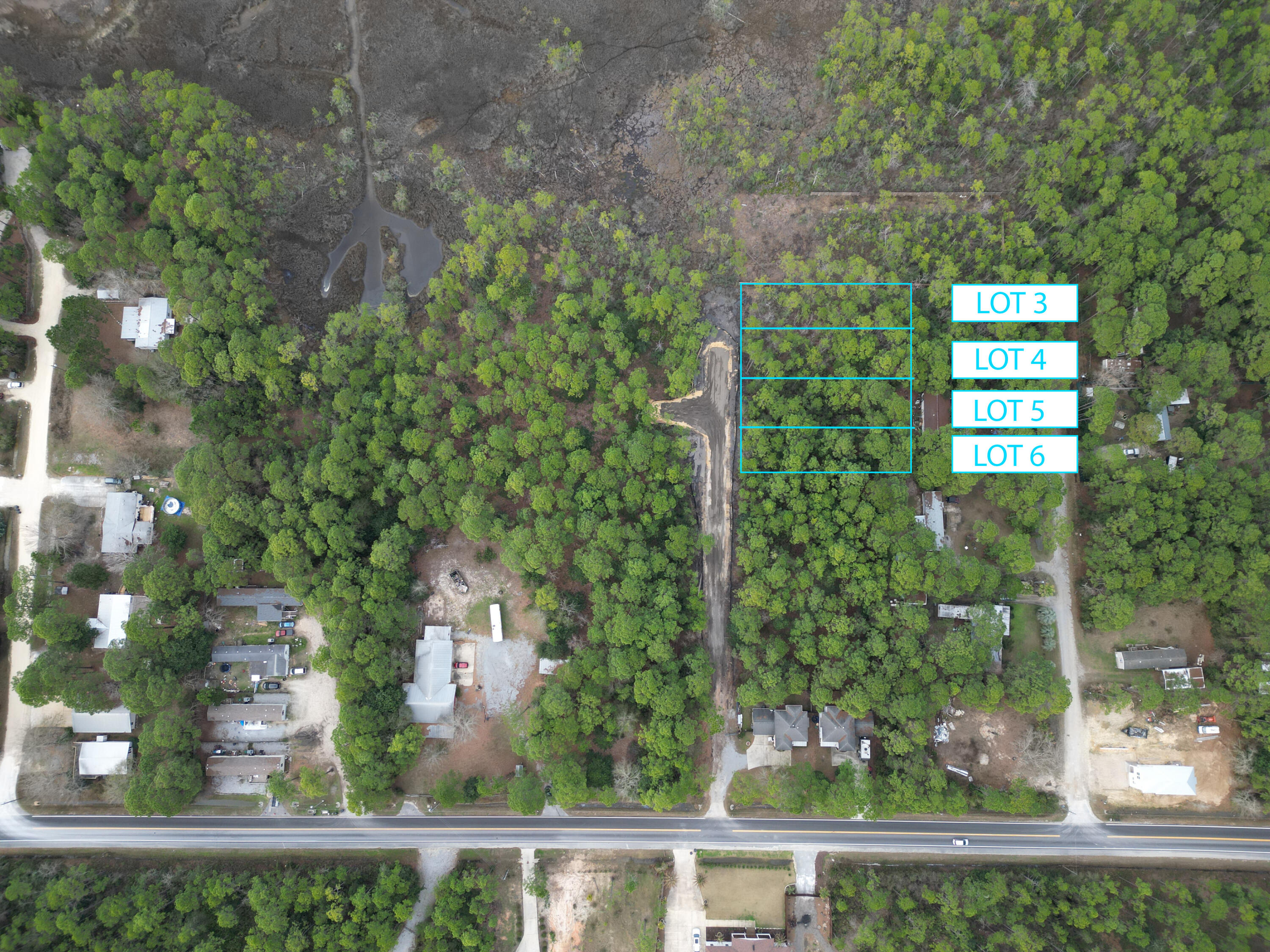 TOWN OF SANTA ROSA - Land