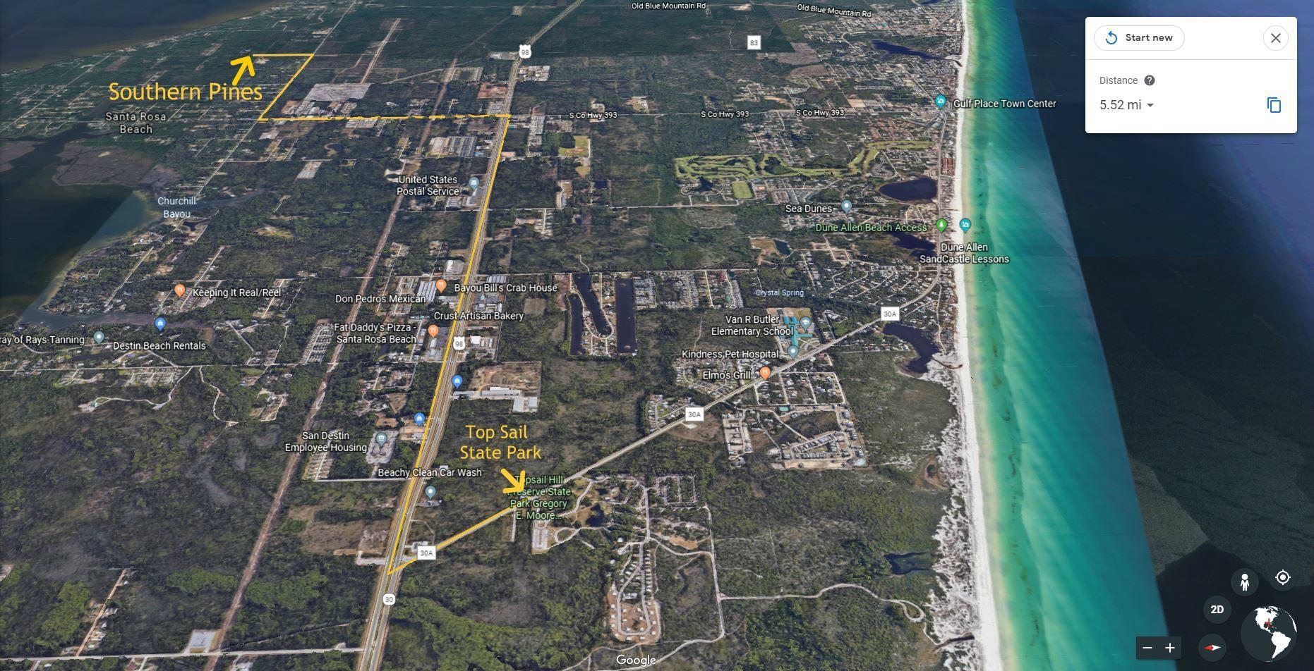 SOUTHERN PINES - Residential