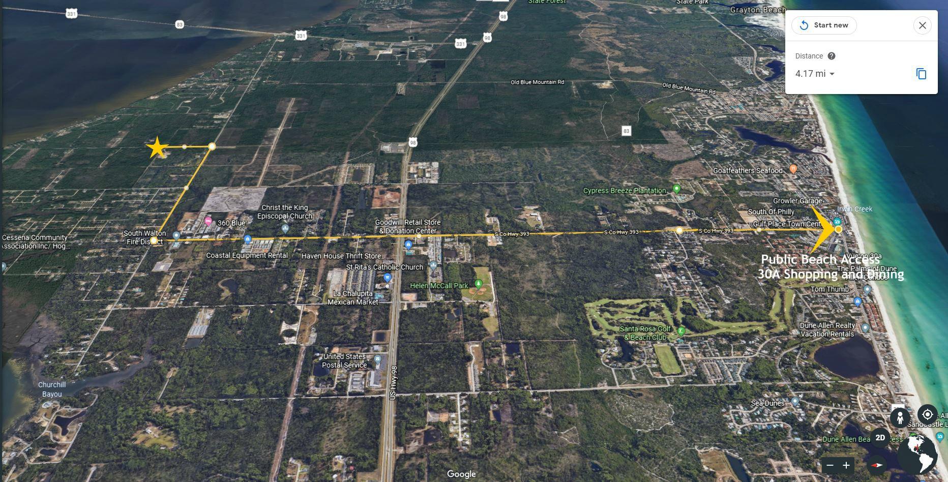 SOUTHERN PINES - Residential