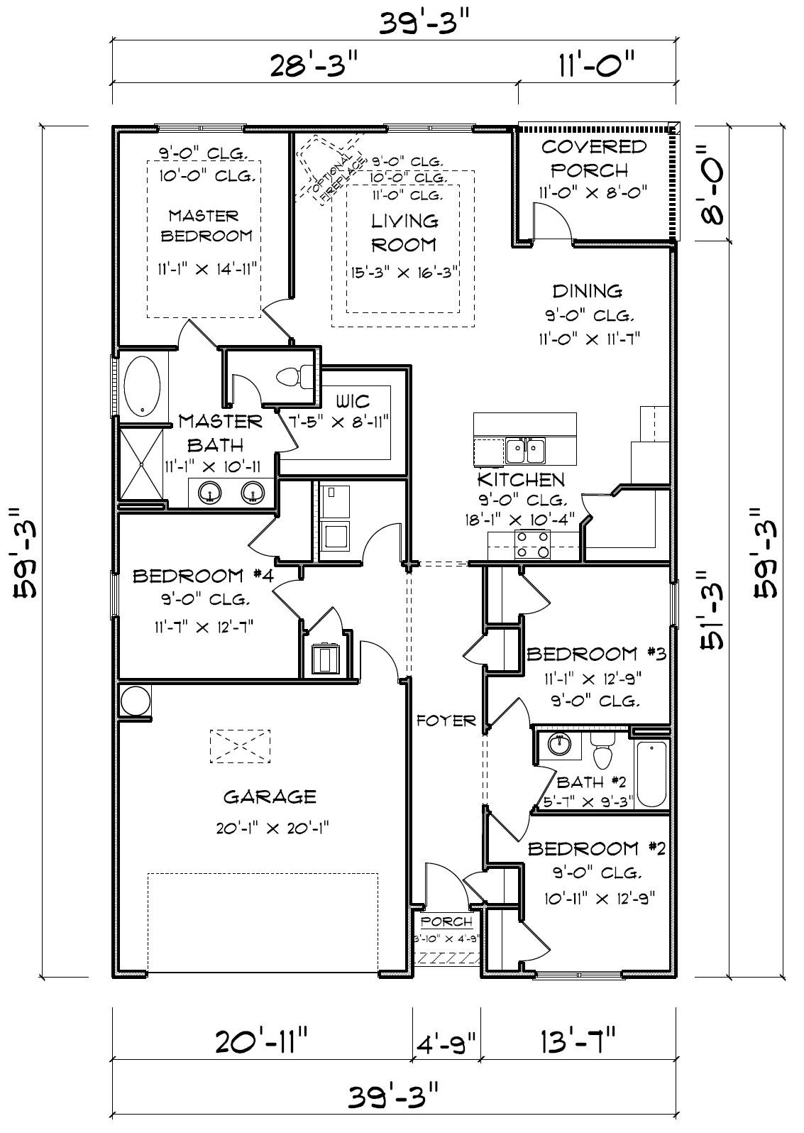 SOUTHERN PINES - Residential