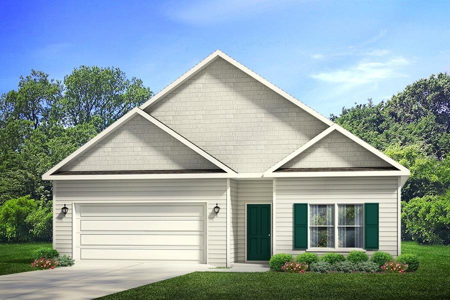 SOUTHERN PINES - Residential