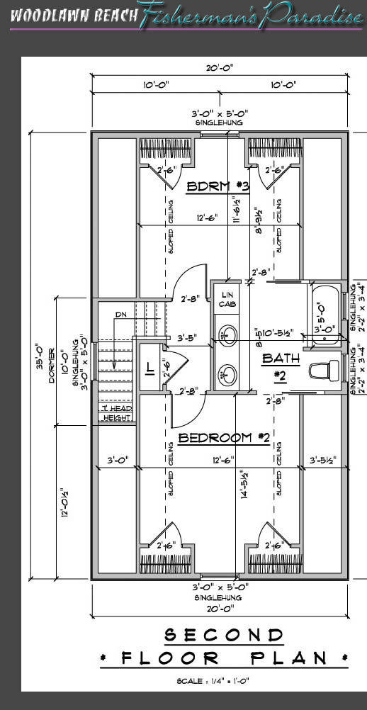 WOODLAWN BEACH - Residential