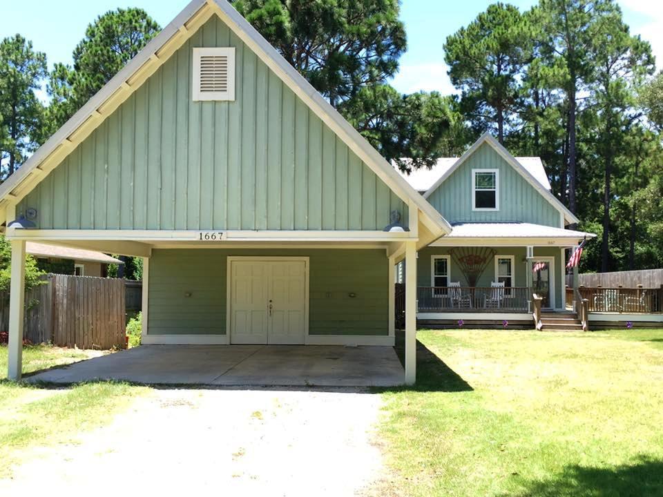 WOODLAWN BEACH - Residential