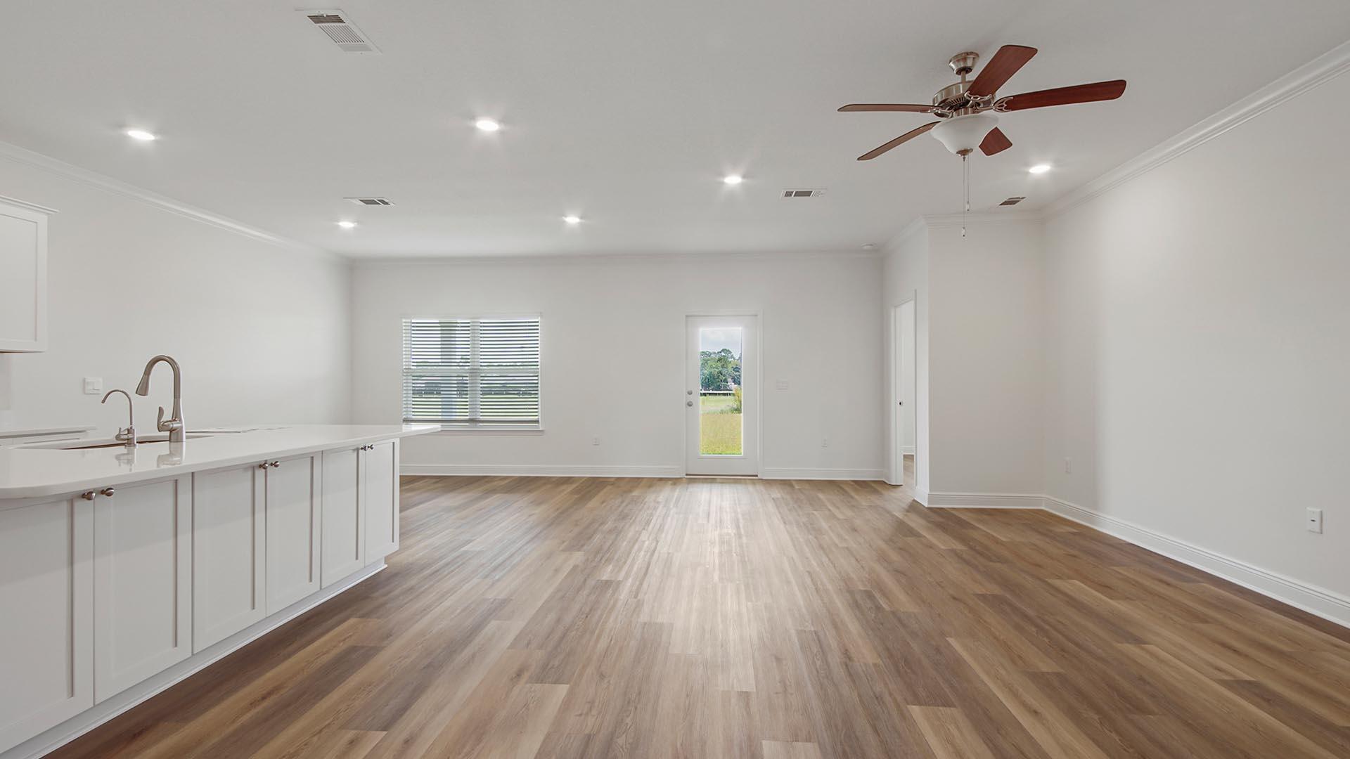 Holley Grove at Peach Creek - Residential