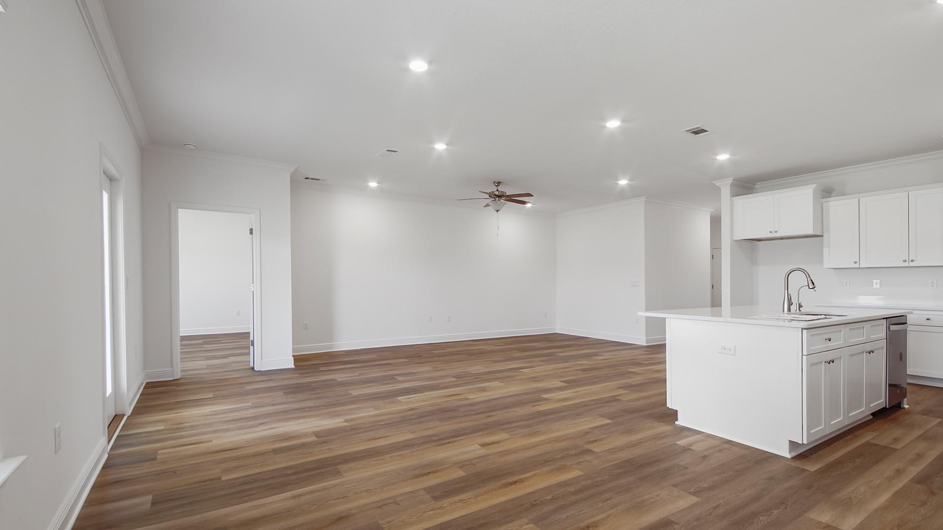 Holley Grove at Peach Creek - Residential